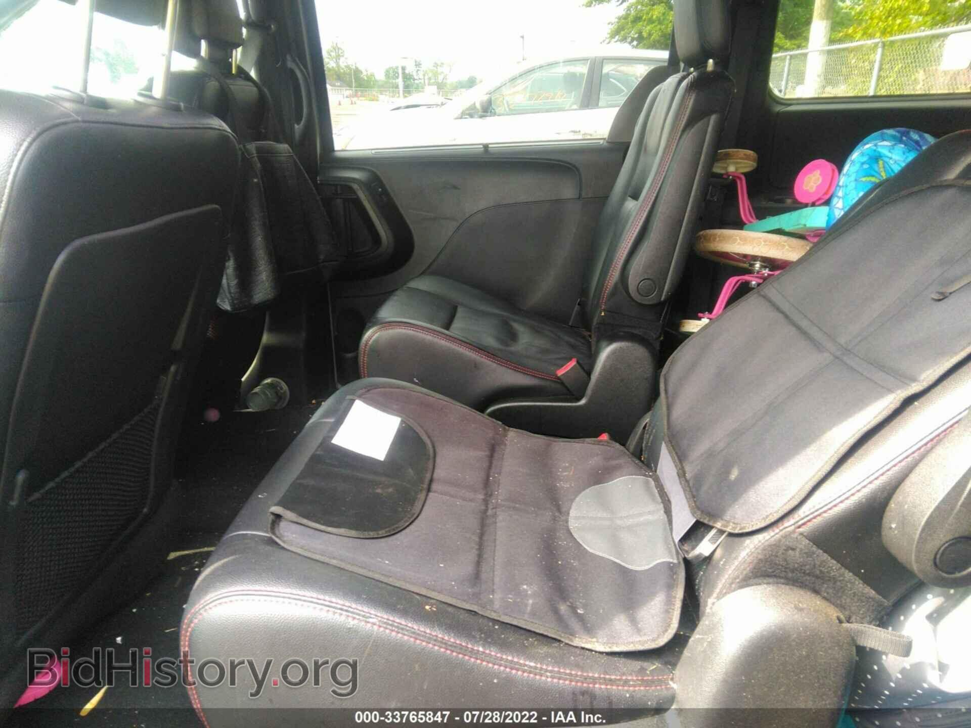 2019 DODGE GRAND CARAVAN - VIN: 2C4RDGEG7KR693619 - Фото 8