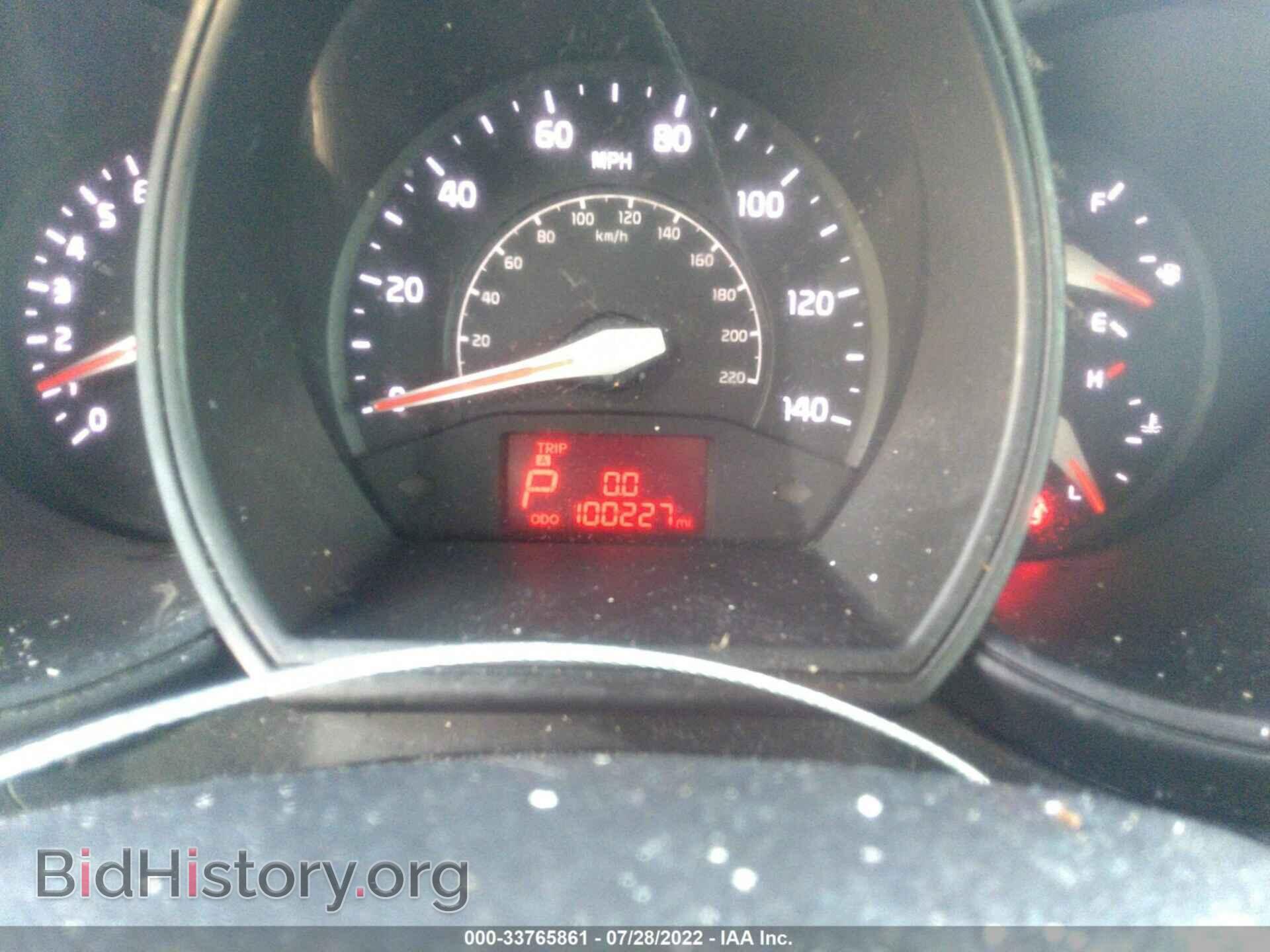 2016 KIA RIO - VIN: KNADM4A35G6598046 - Фото 7