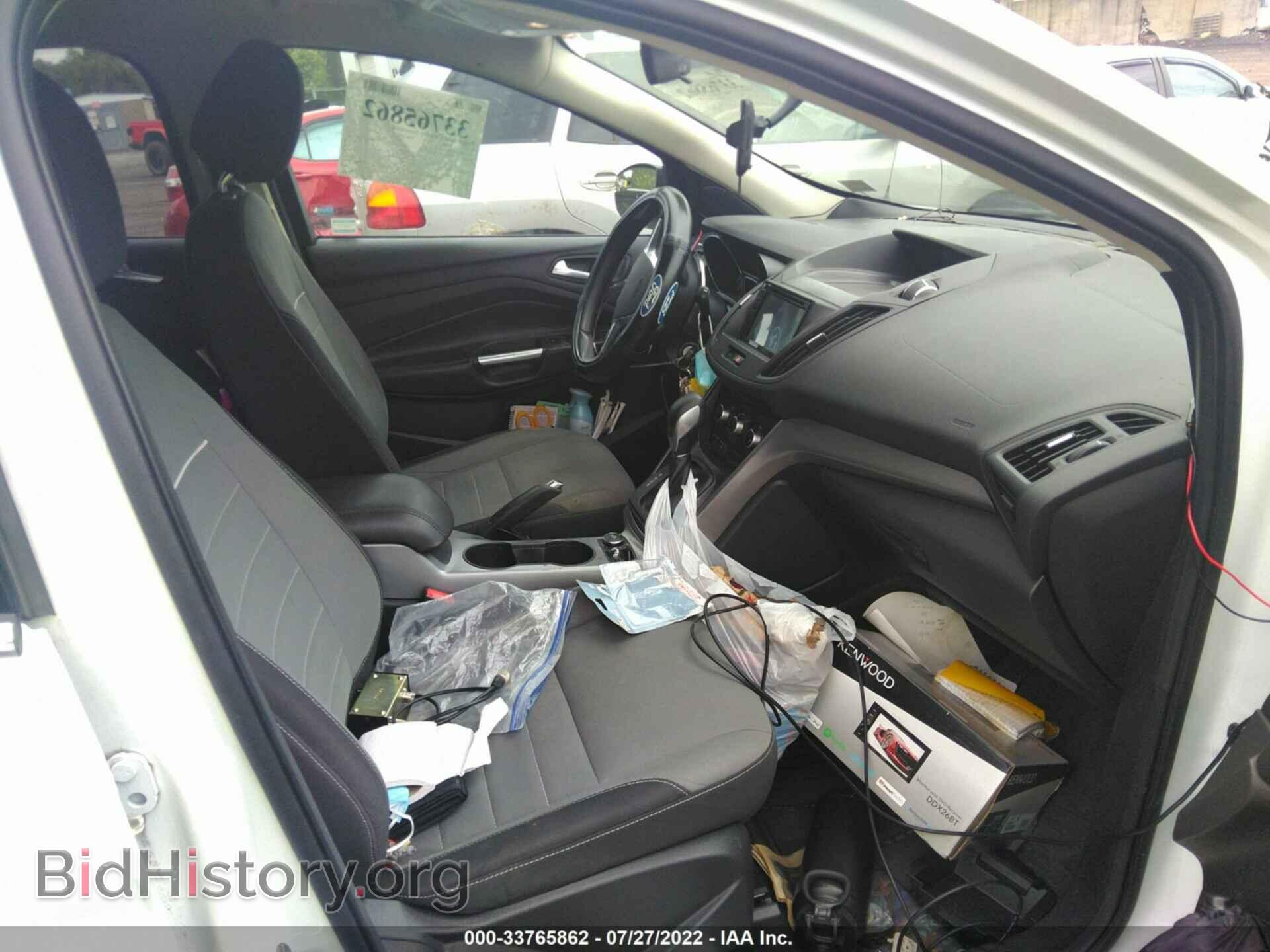 2015 FORD ESCAPE - VIN: 1FMCU0G74FUA72238 - Фото 5