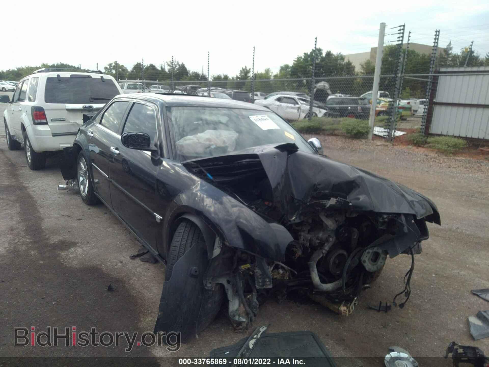 Photo 2C3KA63H96H205139 - CHRYSLER 300 2006