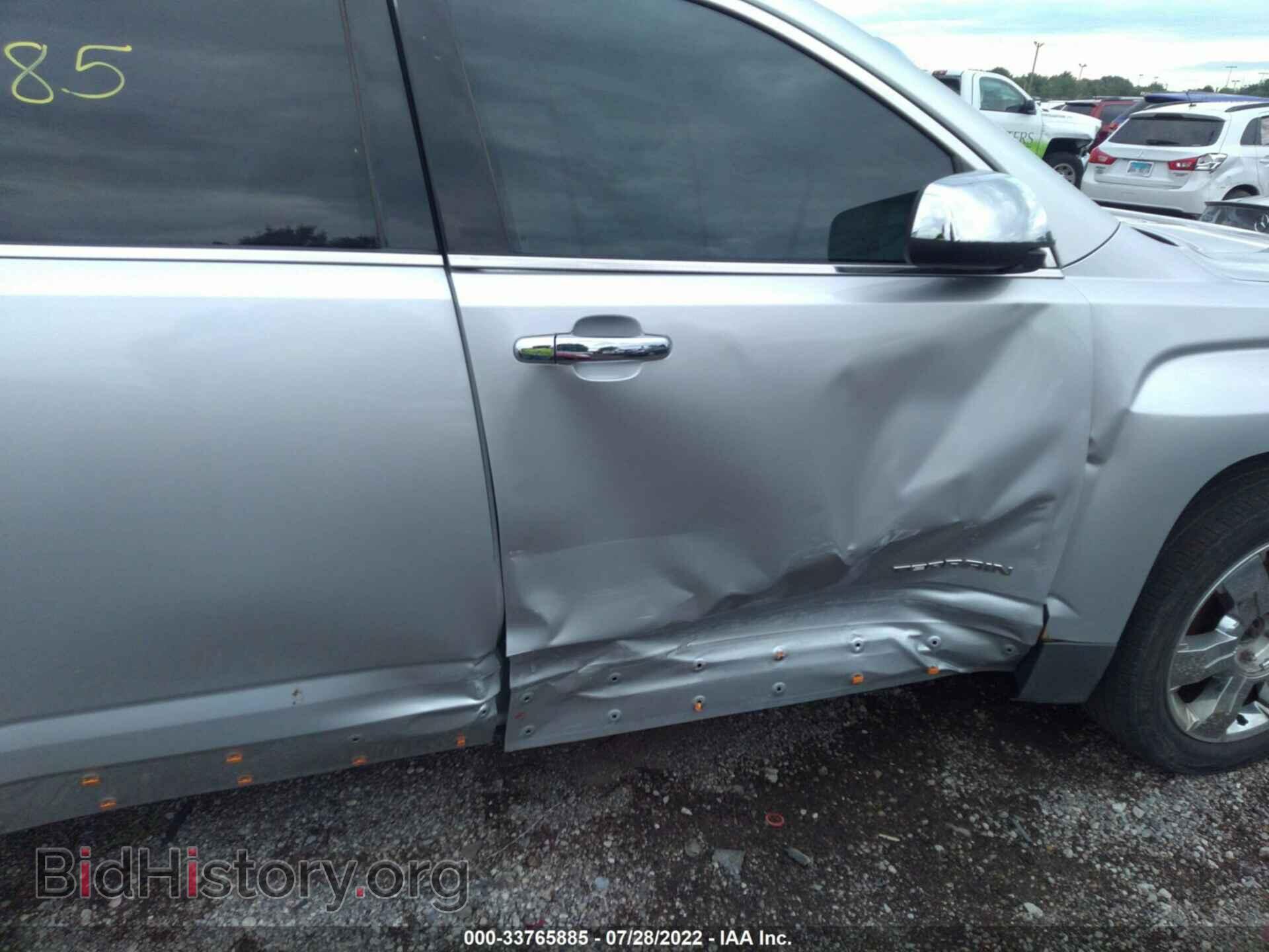 2010 GMC TERRAIN - VIN: 2CTFLHEY8A6255197 - Фото 6