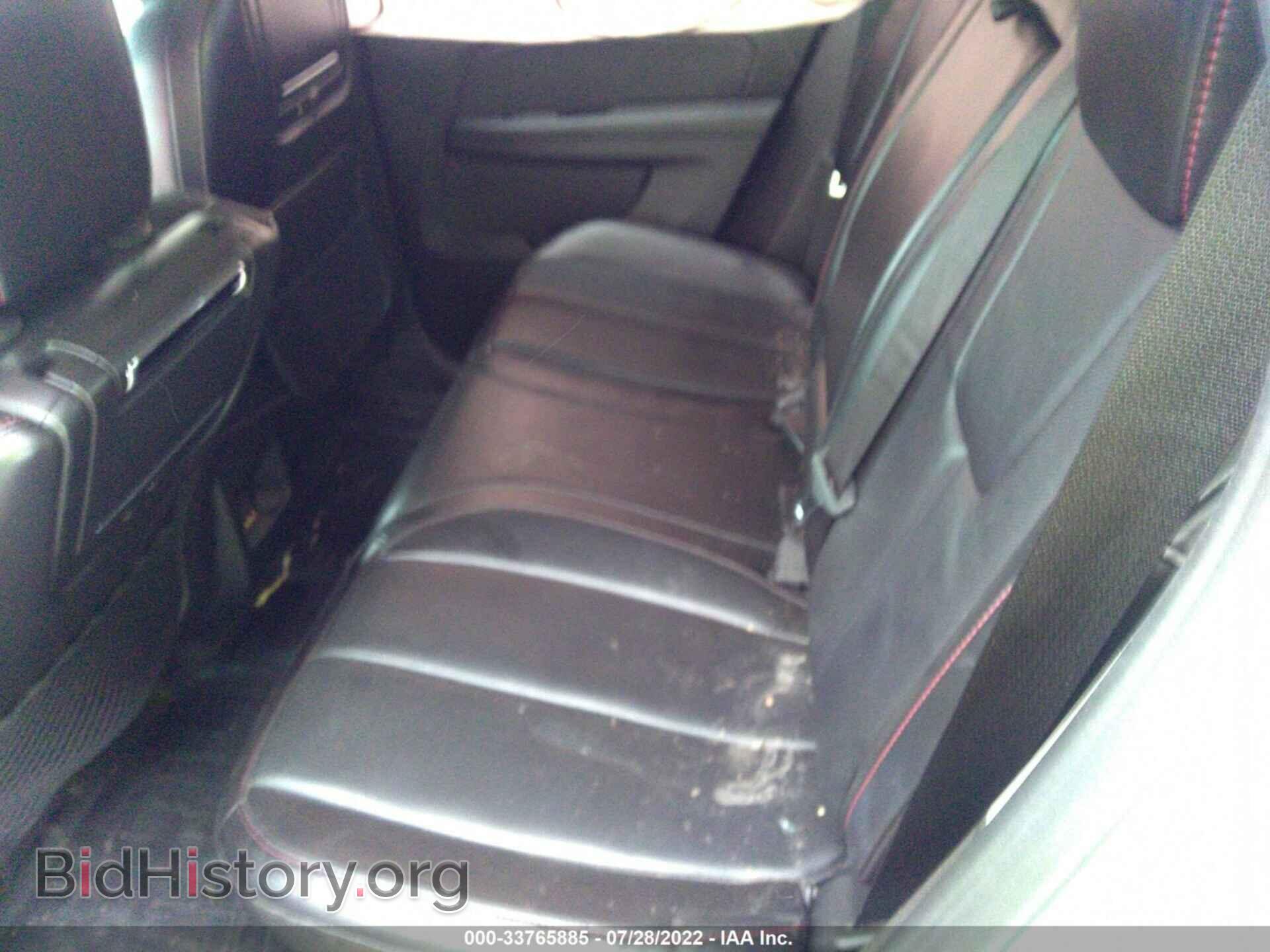 2010 GMC TERRAIN - VIN: 2CTFLHEY8A6255197 - Фото 8