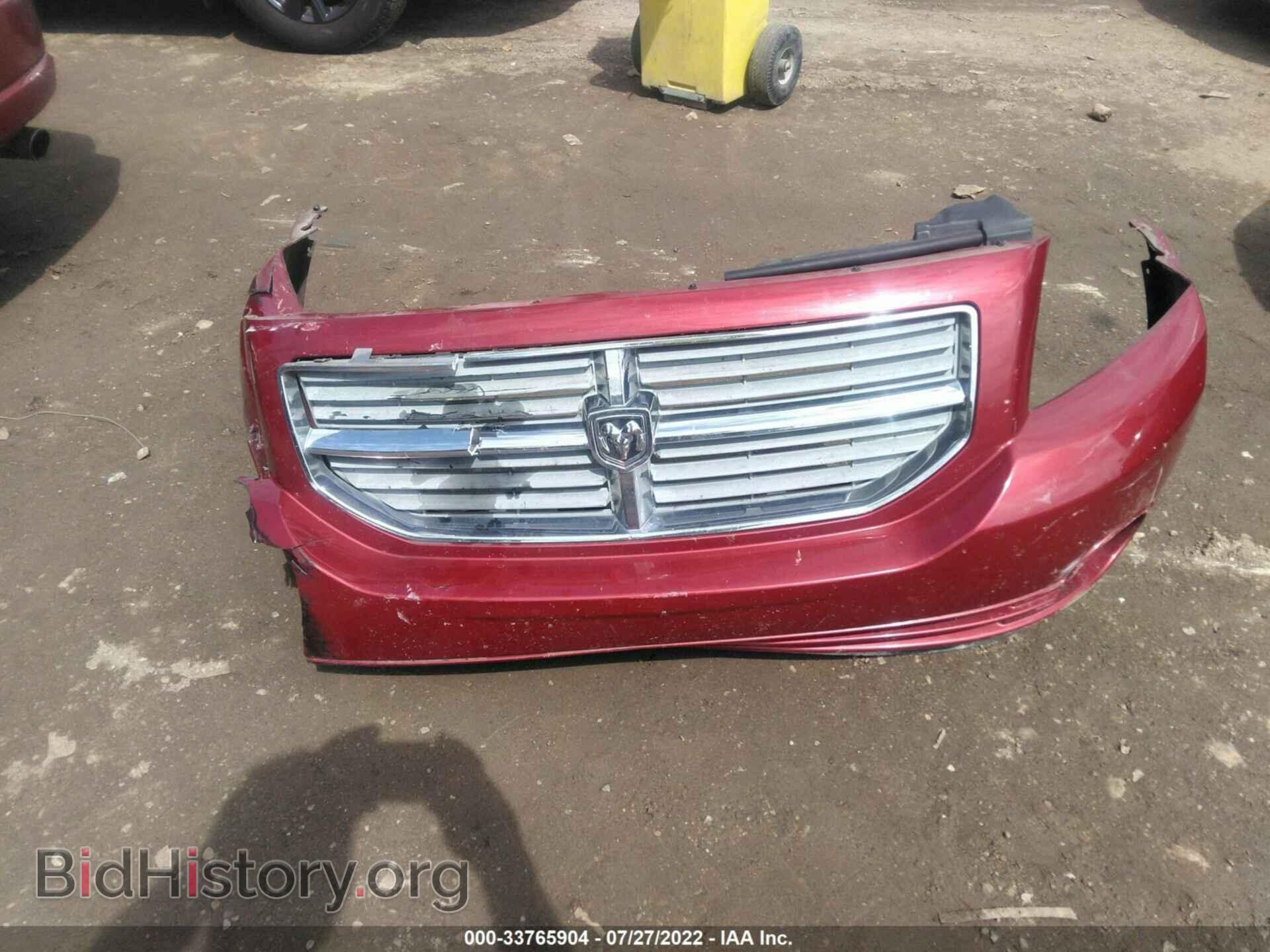 2007 DODGE CALIBER - VIN: 1B3HE78K77D514404 - Фото 12