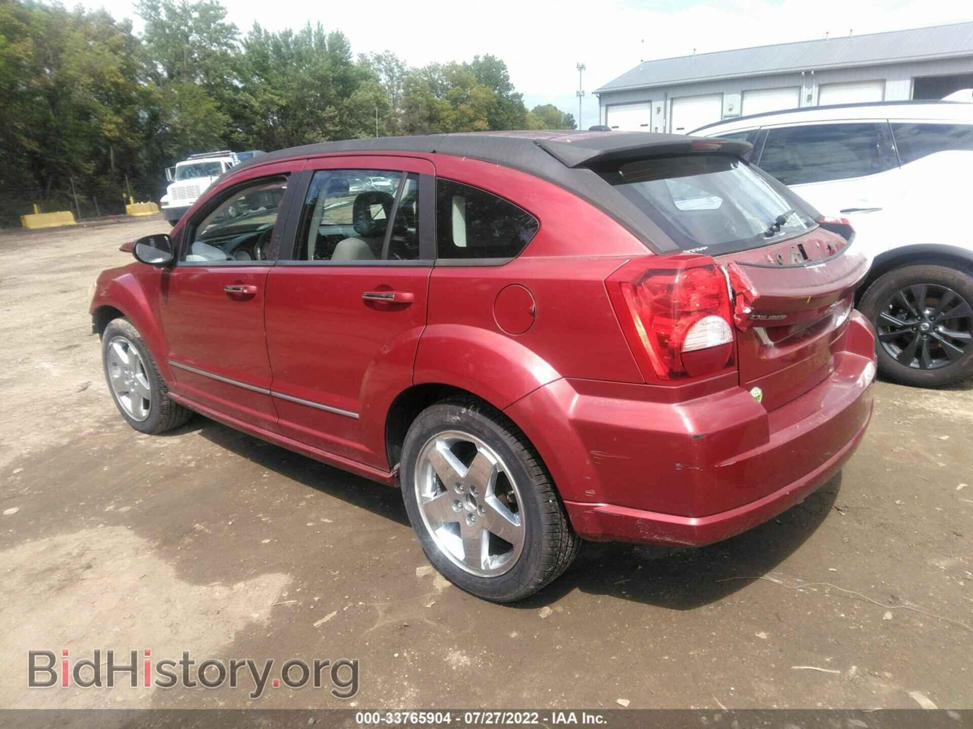 2007 DODGE CALIBER - VIN: 1B3HE78K77D514404 - Фото 3
