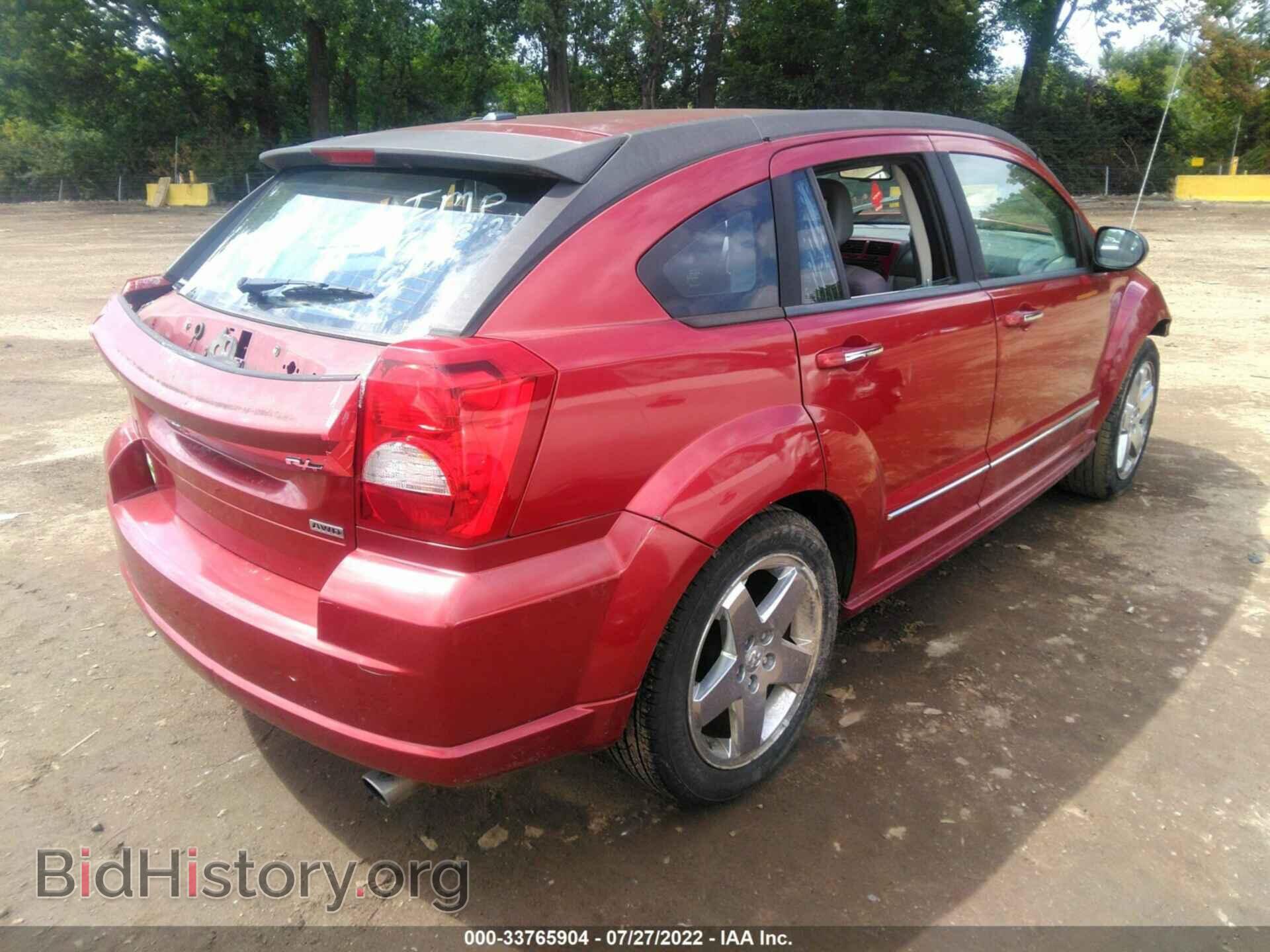 2007 DODGE CALIBER - VIN: 1B3HE78K77D514404 - Фото 4