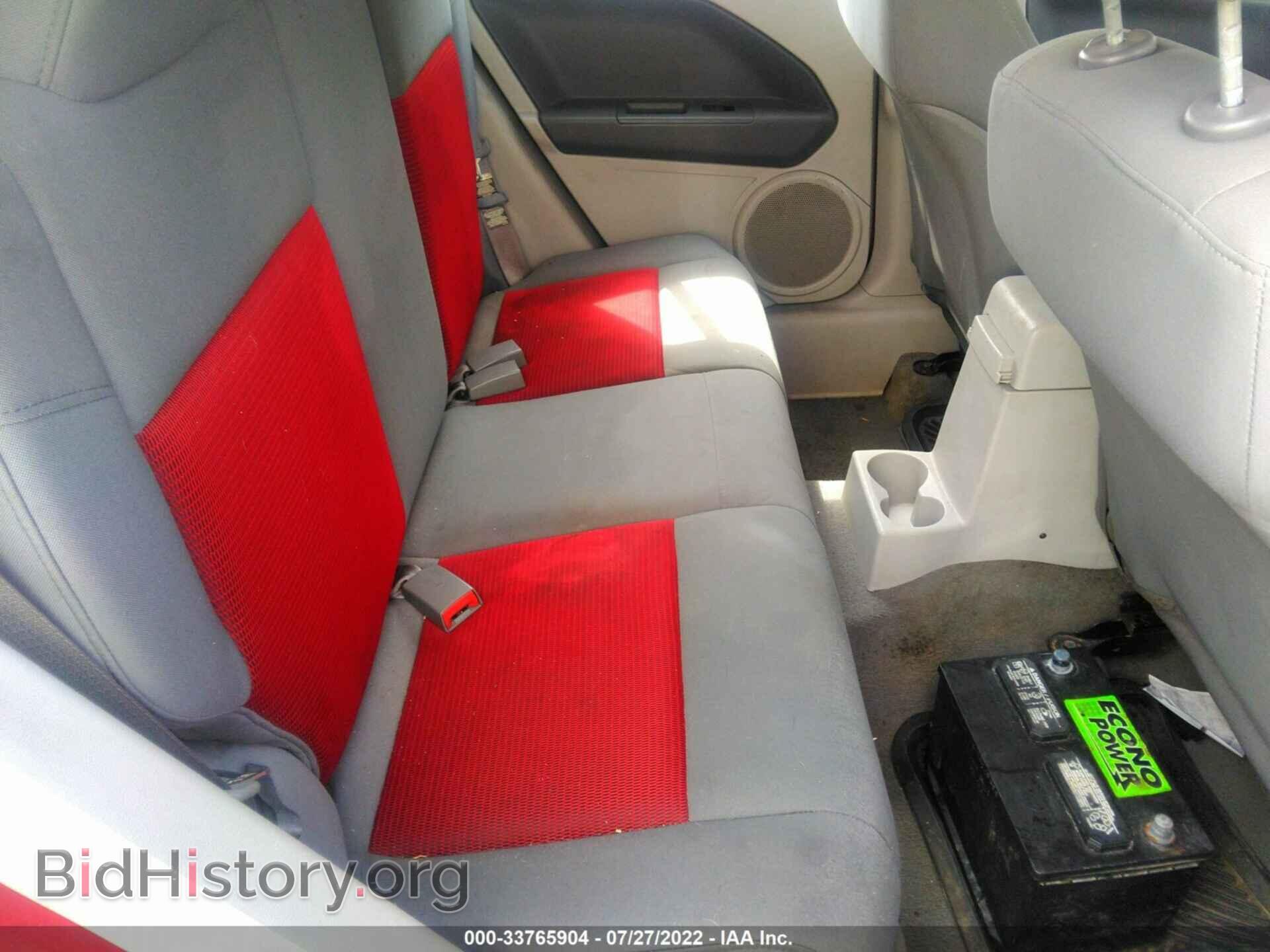 2007 DODGE CALIBER - VIN: 1B3HE78K77D514404 - Фото 8