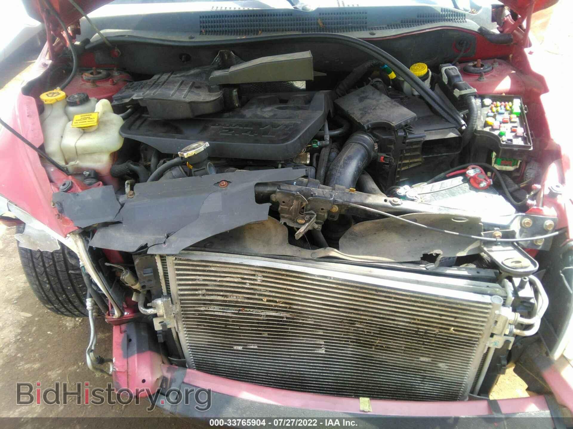 2007 DODGE CALIBER - VIN: 1B3HE78K77D514404 - Фото 10