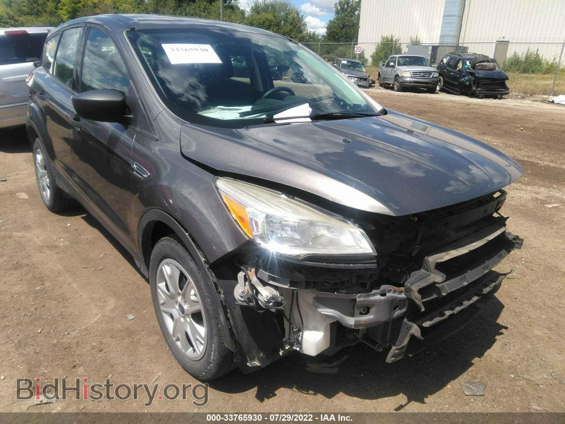 Photo 1FMCU0F7XDUB69815 - FORD ESCAPE 2013