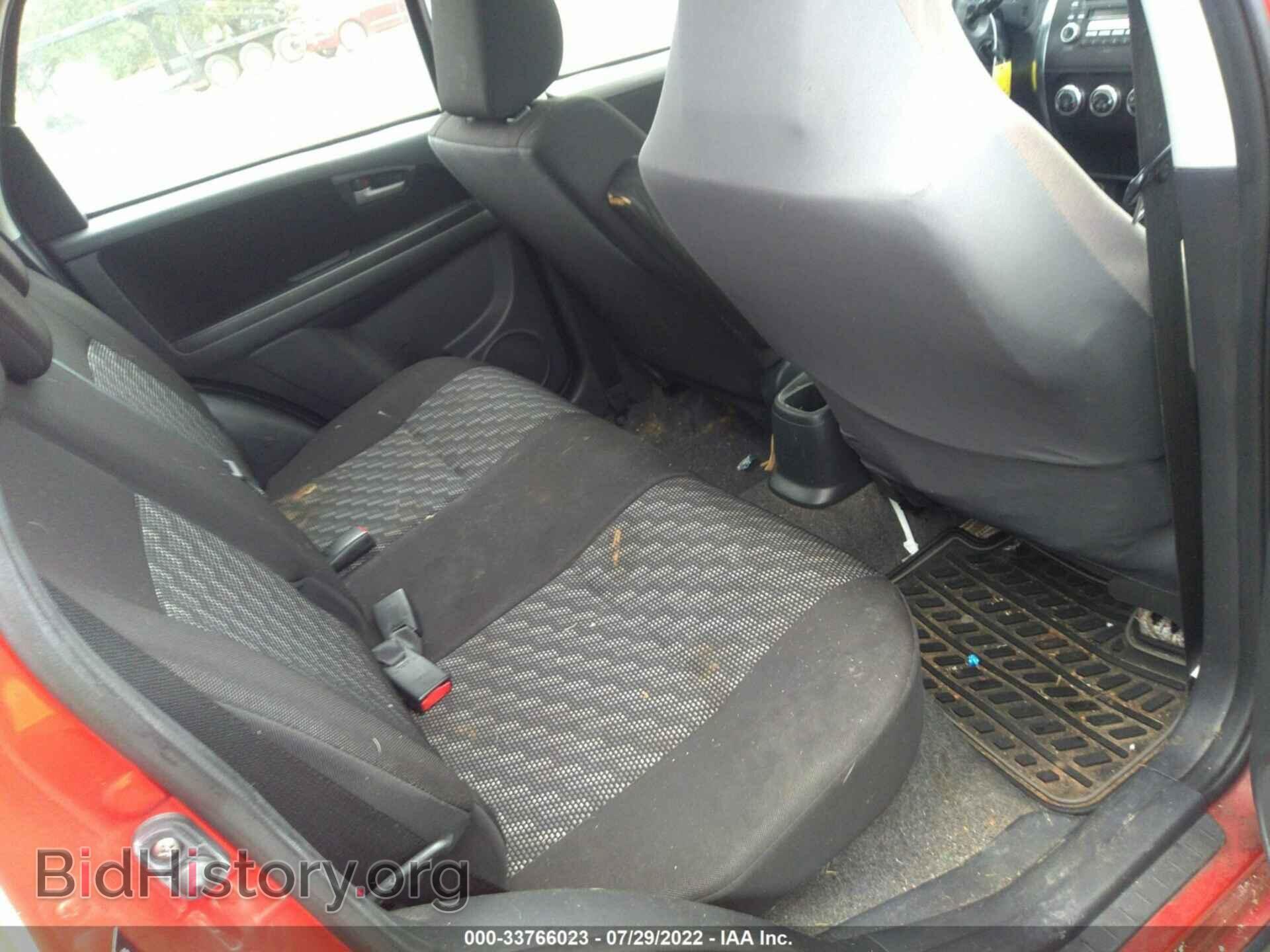 2009 SUZUKI SX4 - VIN: JS2YB417595101198 - Фото 8
