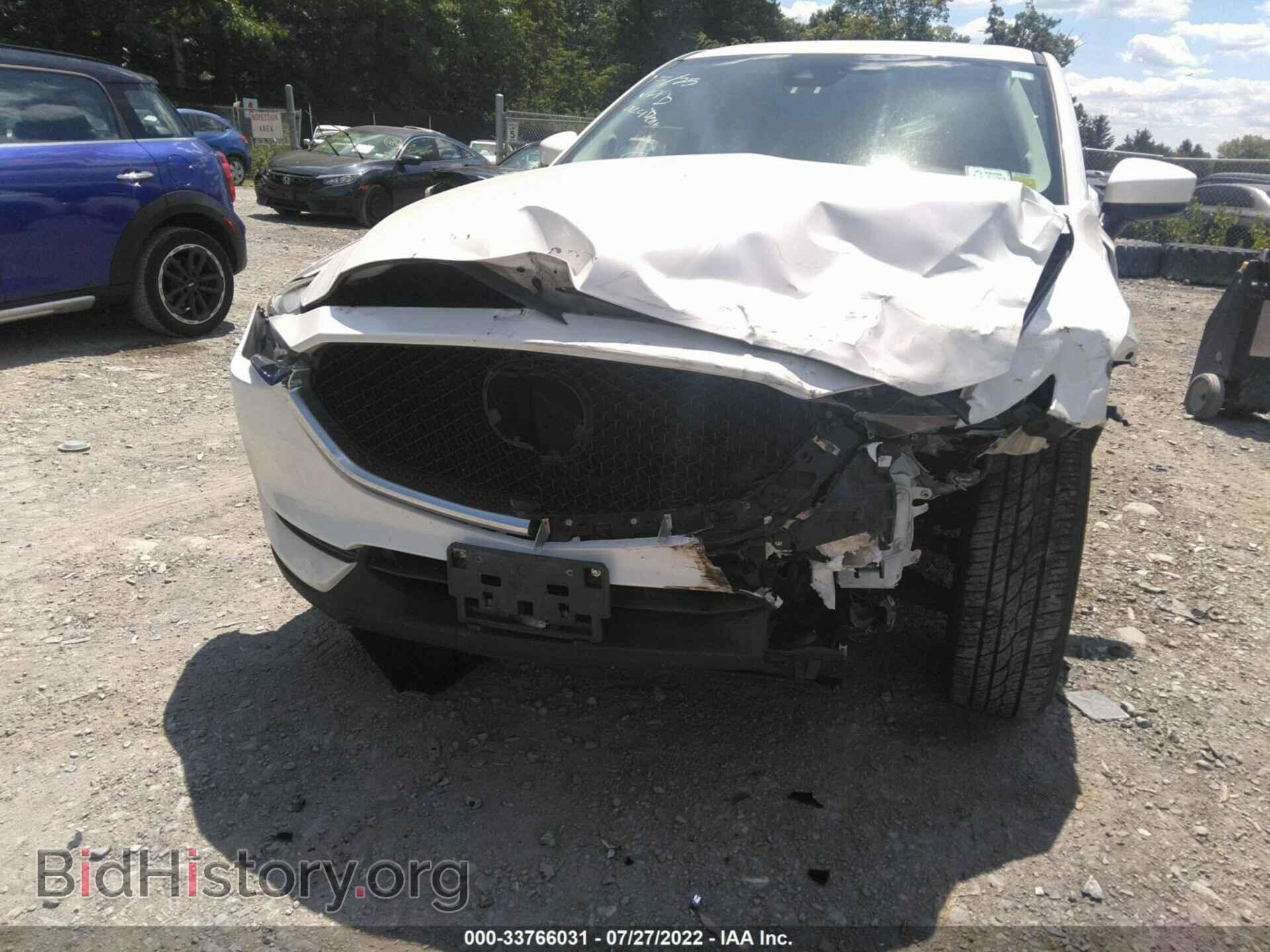 2017 MAZDA CX-5 - VIN: JM3KFBCL0H0144806 - Фото 6
