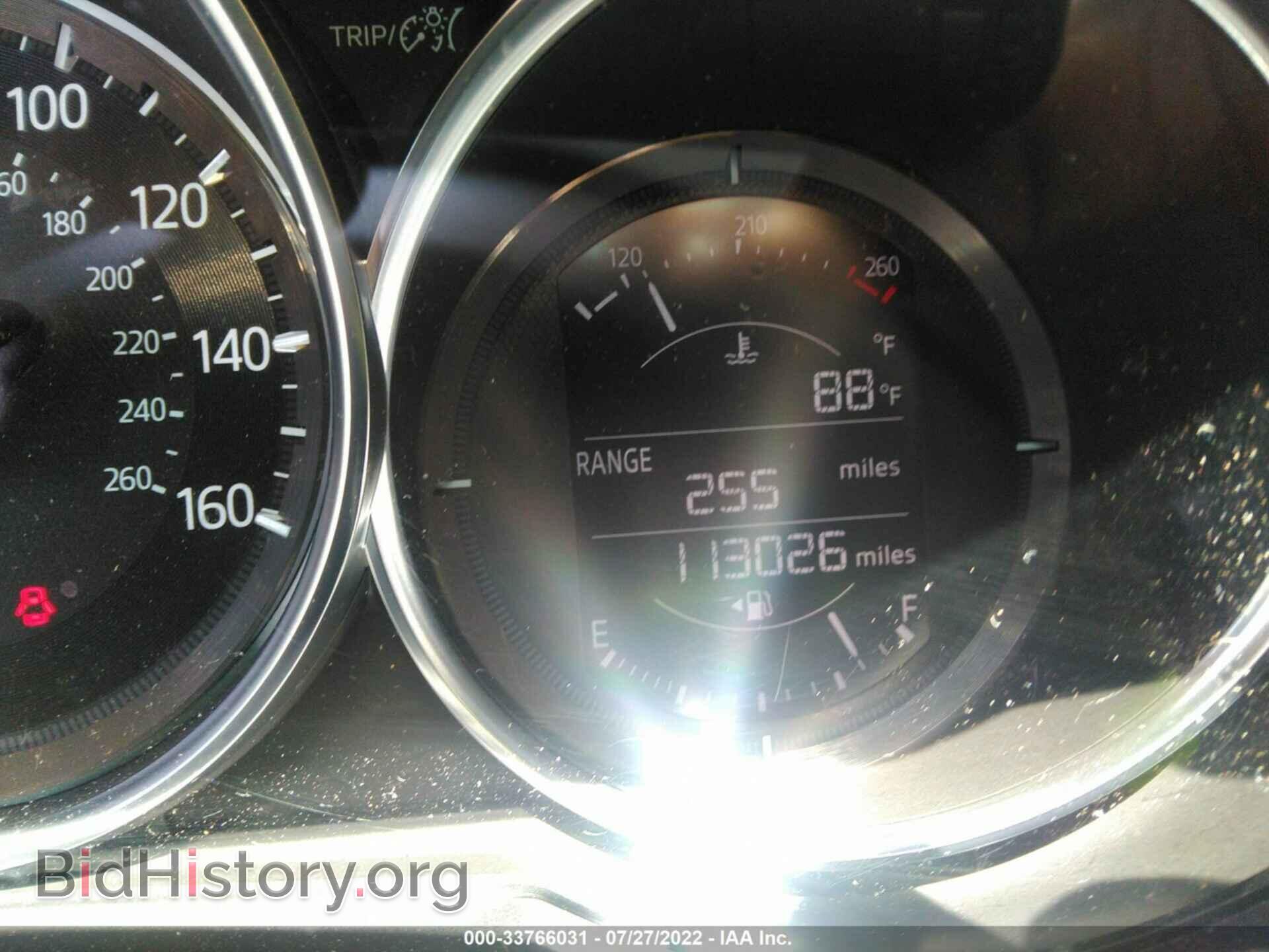 2017 MAZDA CX-5 - VIN: JM3KFBCL0H0144806 - Фото 7