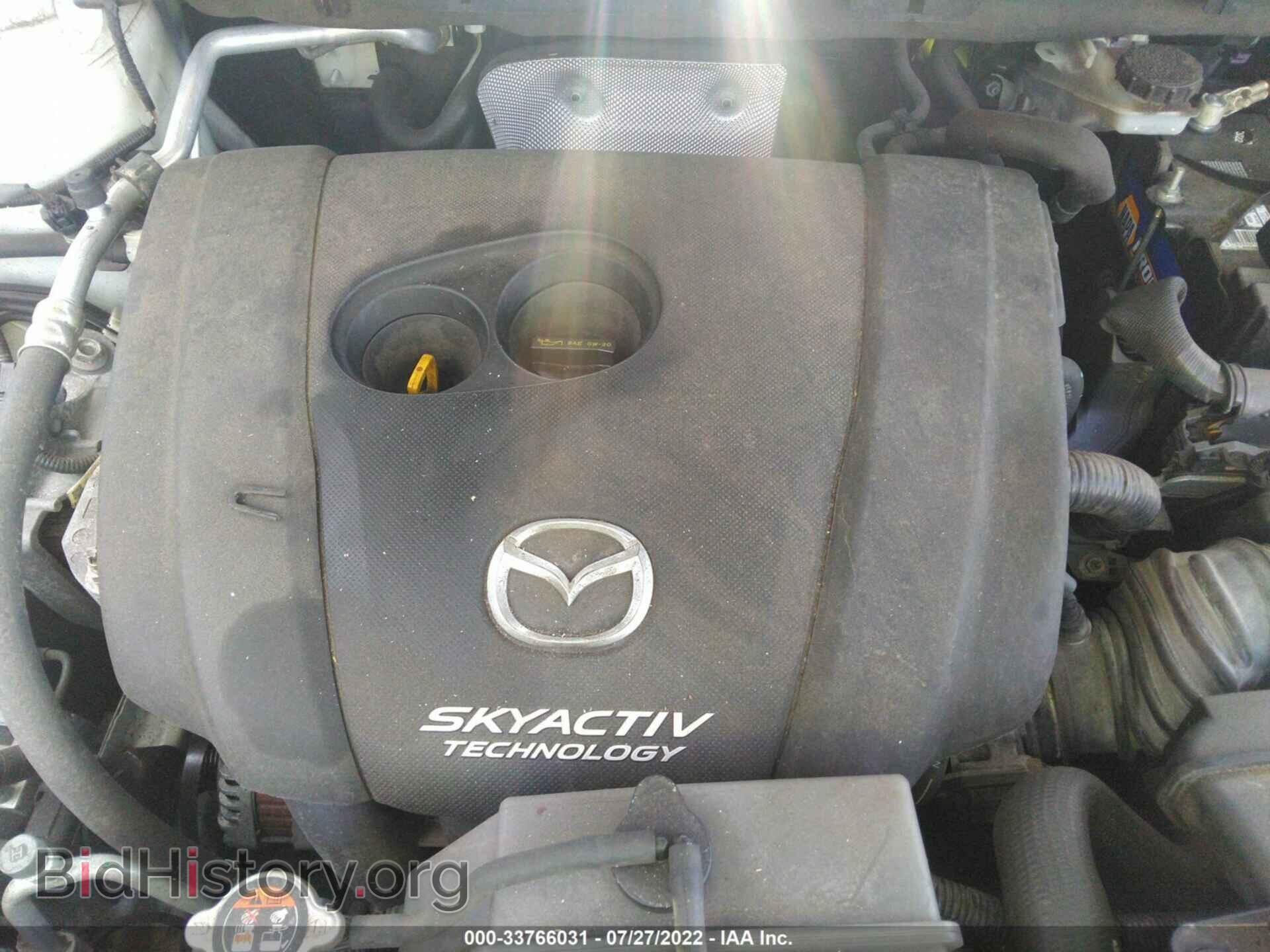 2017 MAZDA CX-5 - VIN: JM3KFBCL0H0144806 - Фото 10