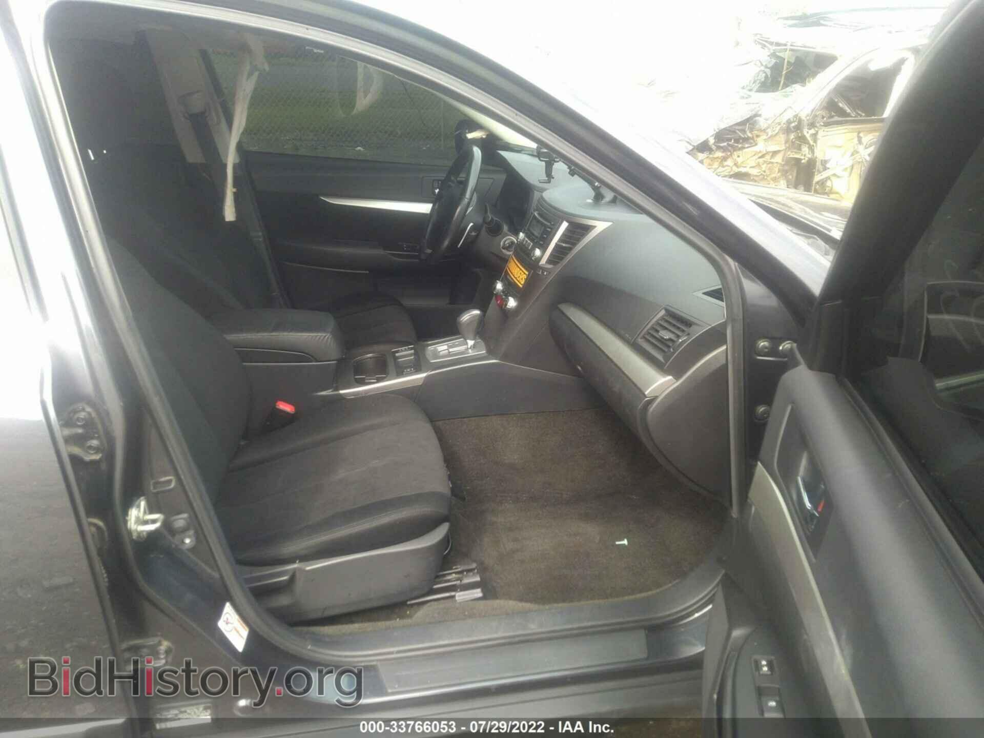 2013 SUBARU OUTBACK - VIN: 4S4BRBCC9D3264091 - Фото 5