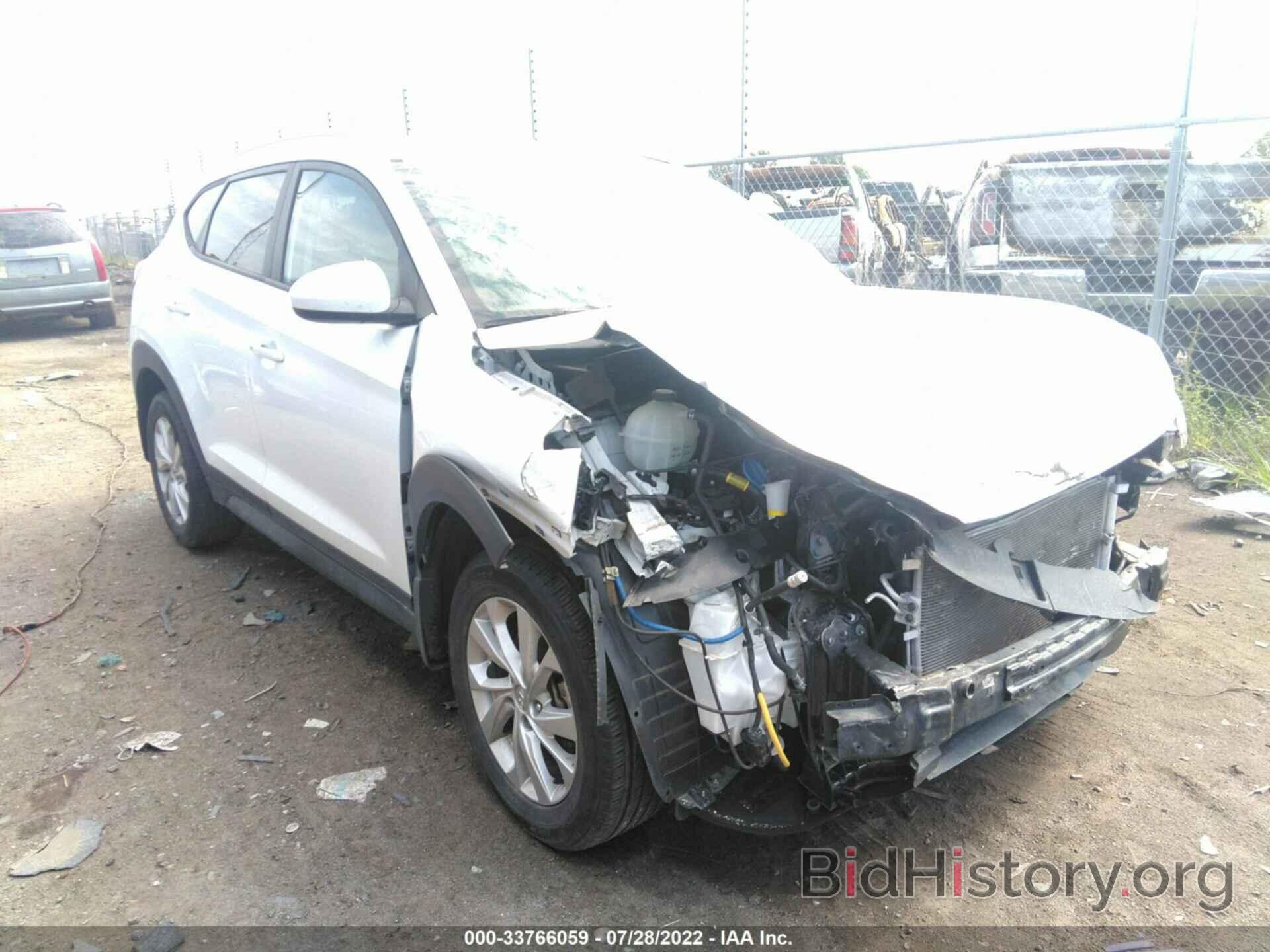 Photo KM8J33A42KU997508 - HYUNDAI TUCSON 2019