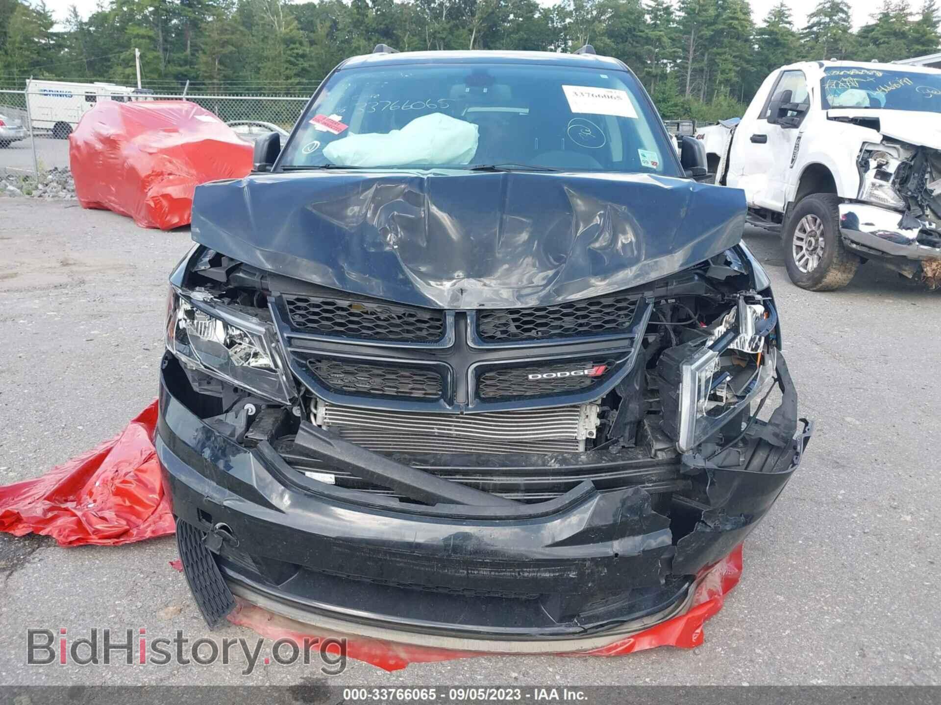 2018 DODGE JOURNEY - VIN: 3C4PDCABXJT529559 - Фото 6