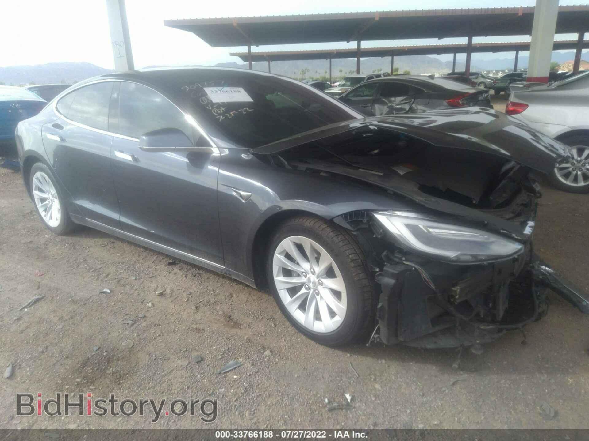 Photo 5YJSA1E13GF171415 - TESLA MODEL S 2016