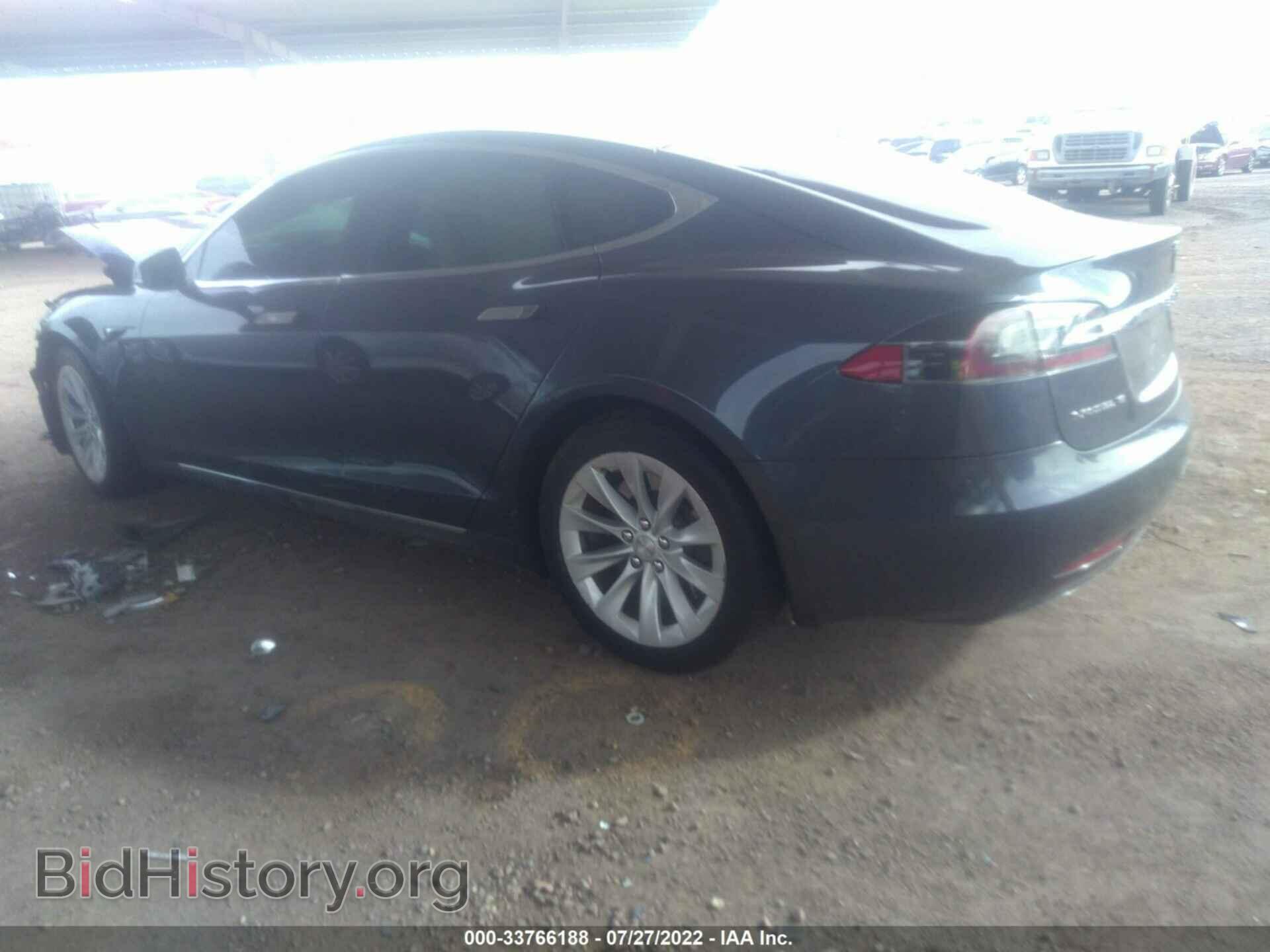 2016 TESLA MODEL S - VIN: 5YJSA1E13GF171415 - Photo 3