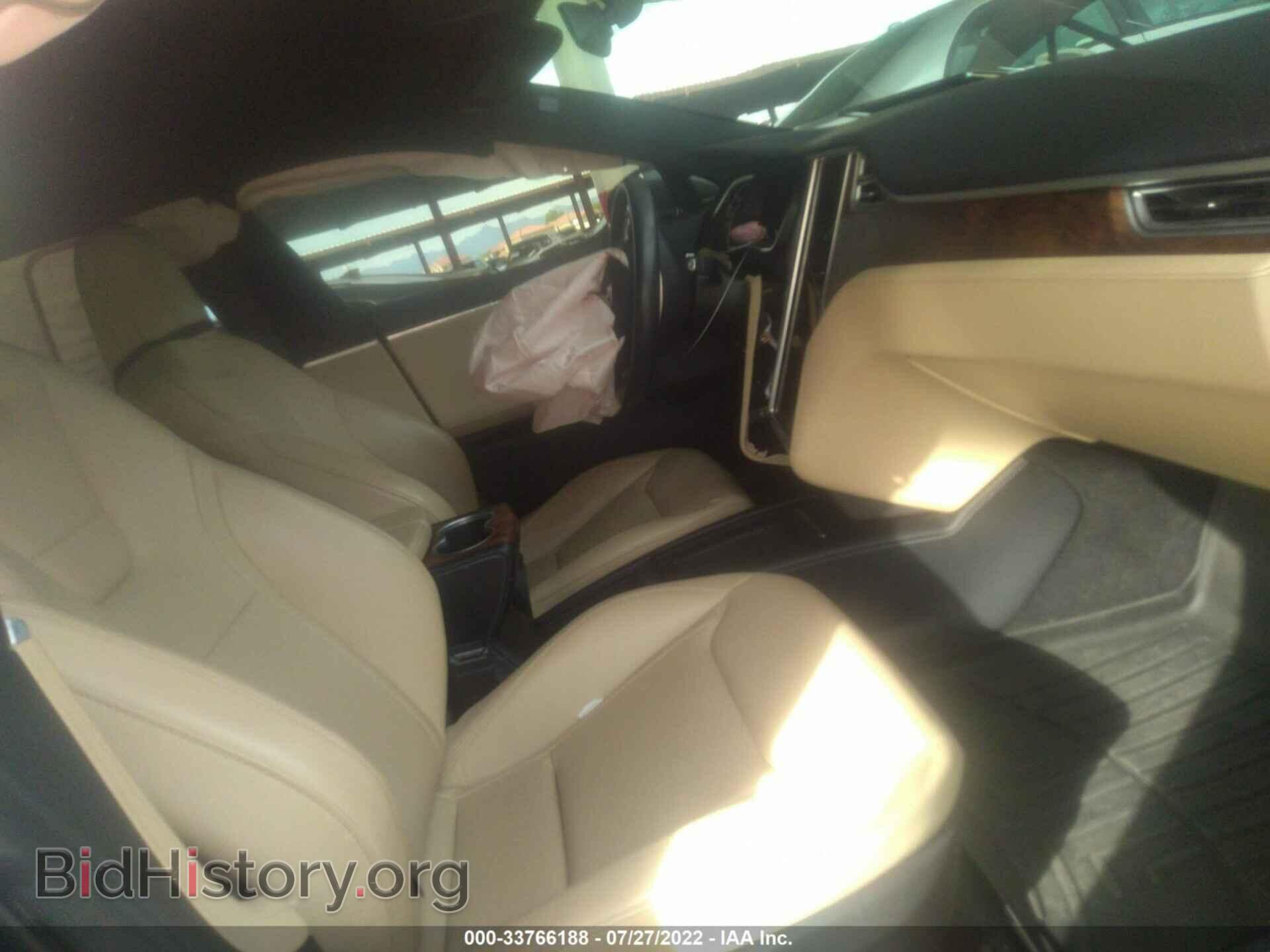 2016 TESLA MODEL S - VIN: 5YJSA1E13GF171415 - Photo 5