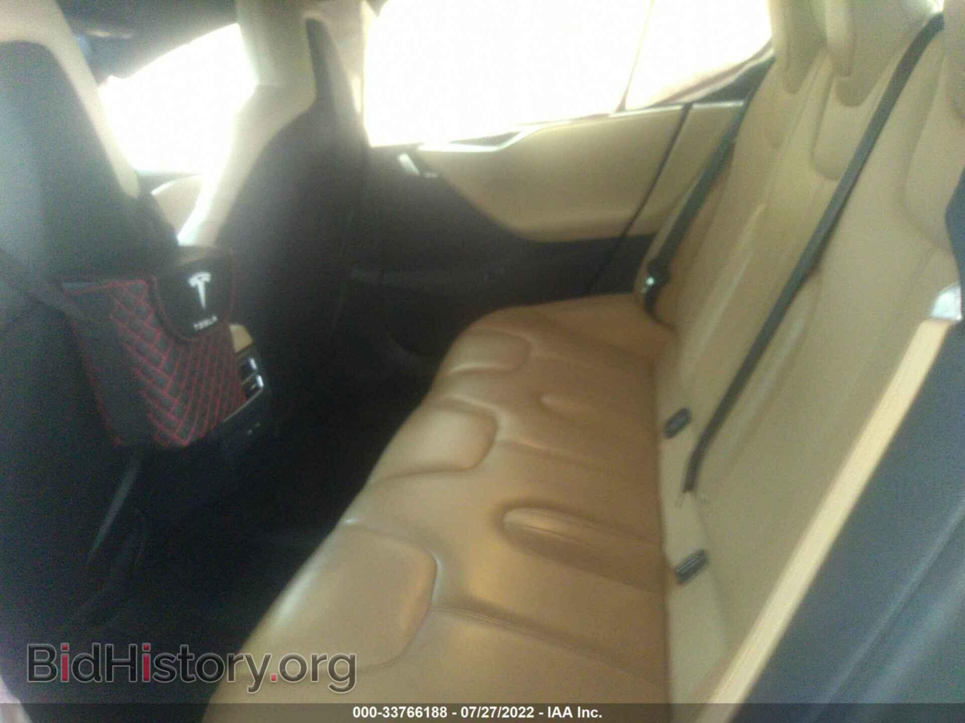 2016 TESLA MODEL S - VIN: 5YJSA1E13GF171415 - Photo 8