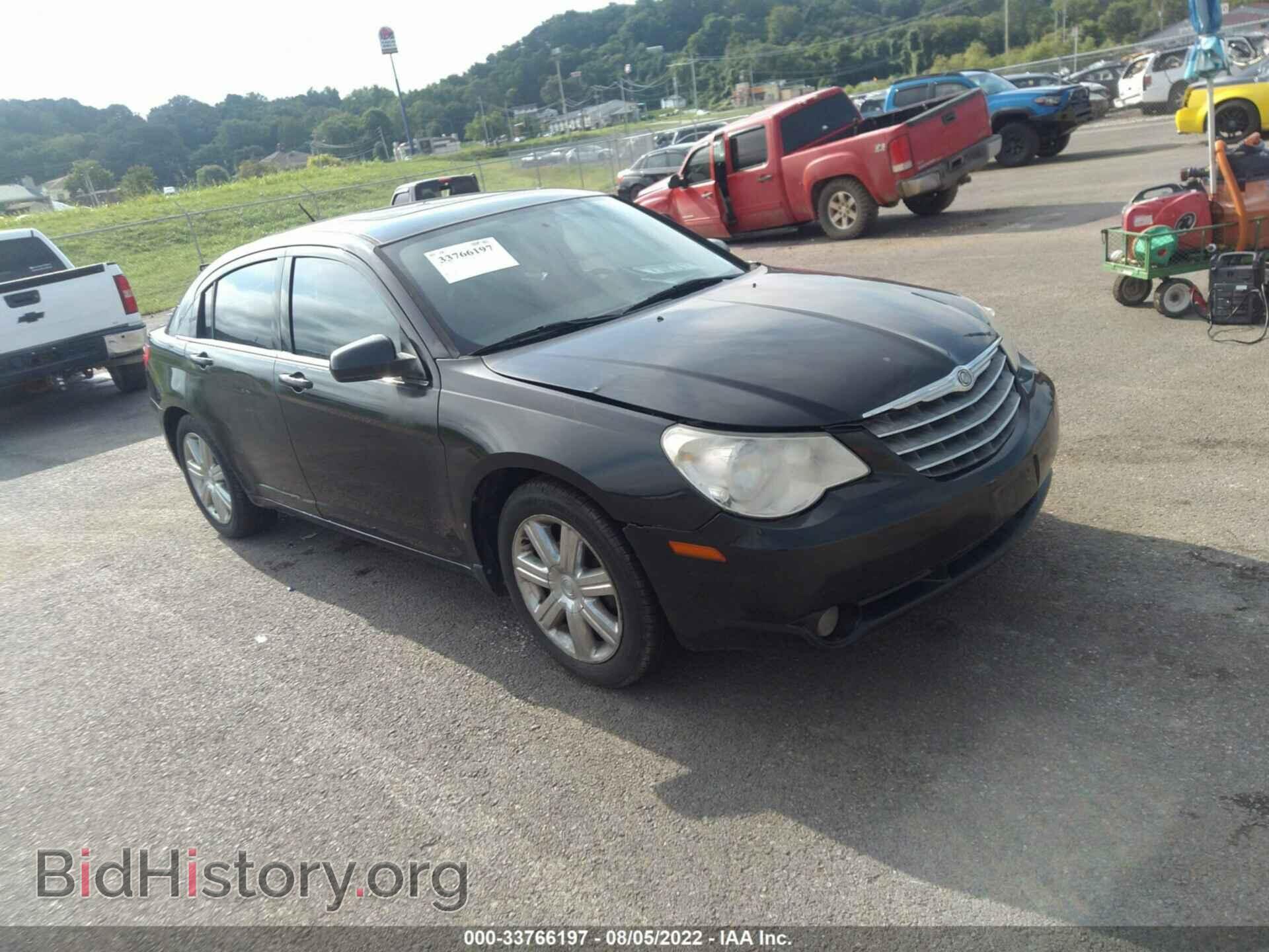 Фотография 1C3CC5FVXAN112141 - CHRYSLER SEBRING 2010