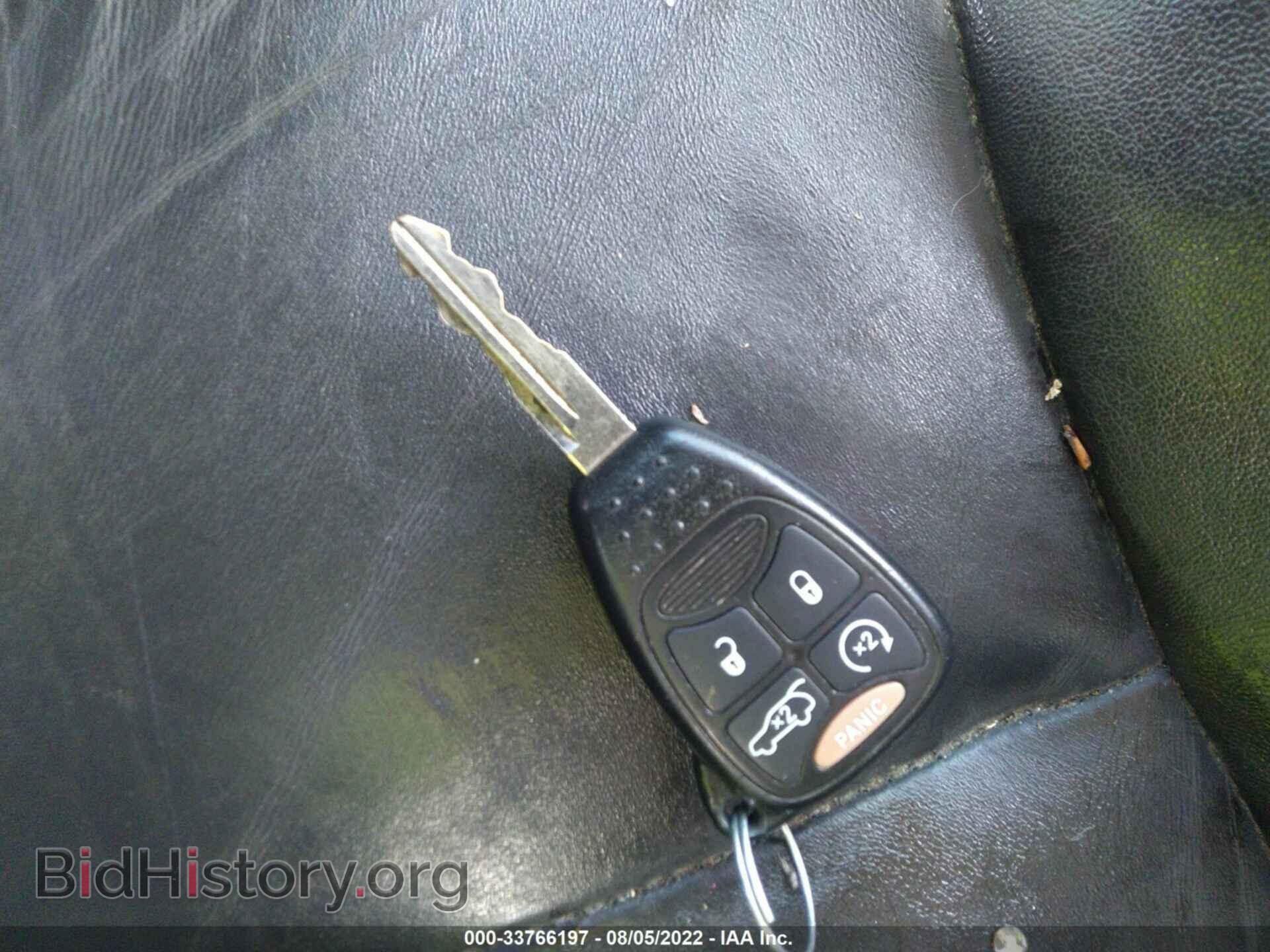 2010 CHRYSLER SEBRING - VIN: 1C3CC5FVXAN112141 - Фото 11