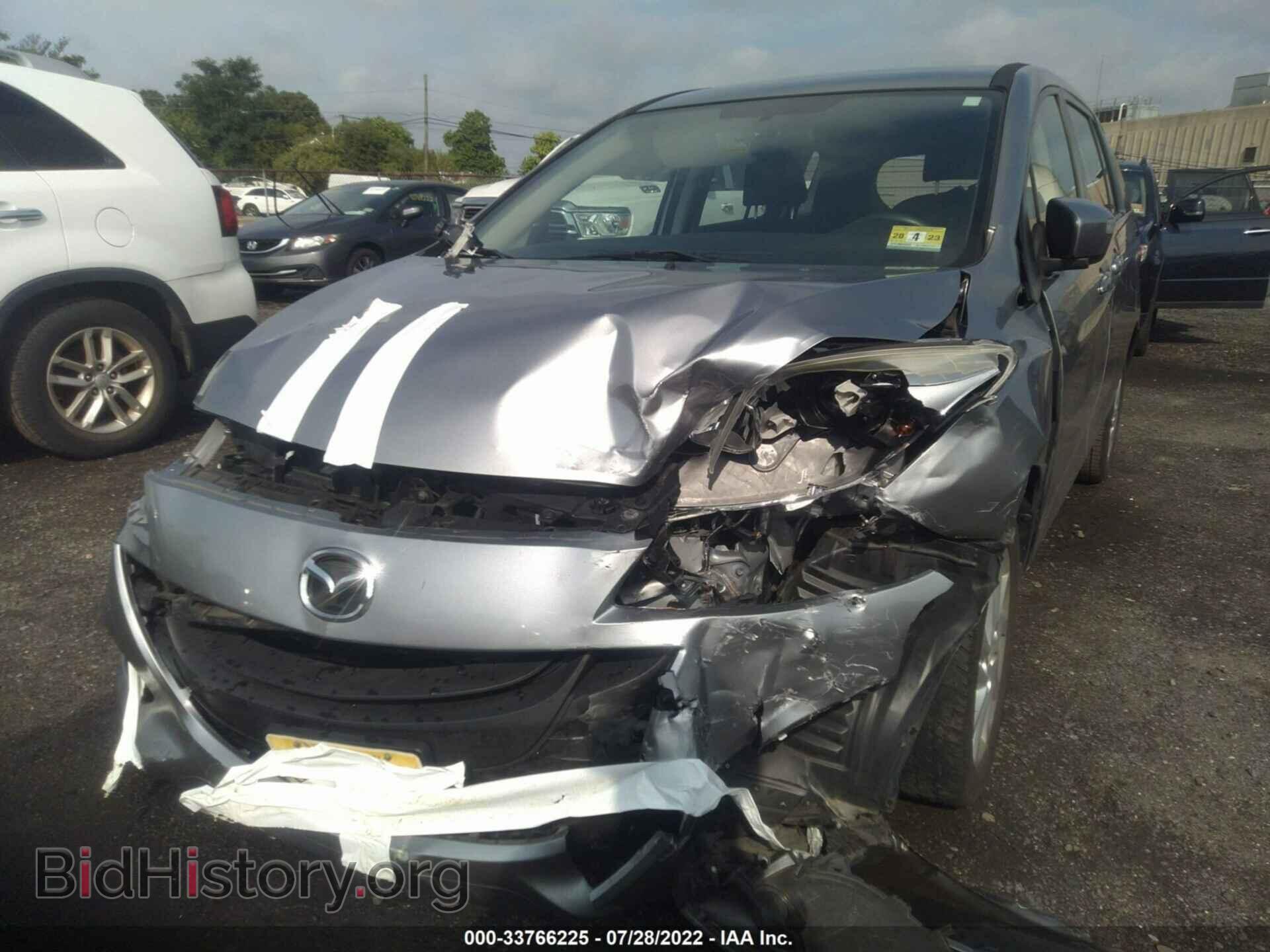 2015 MAZDA MAZDA5 - VIN: JM1CW2BL3F0182896 - Фото 6