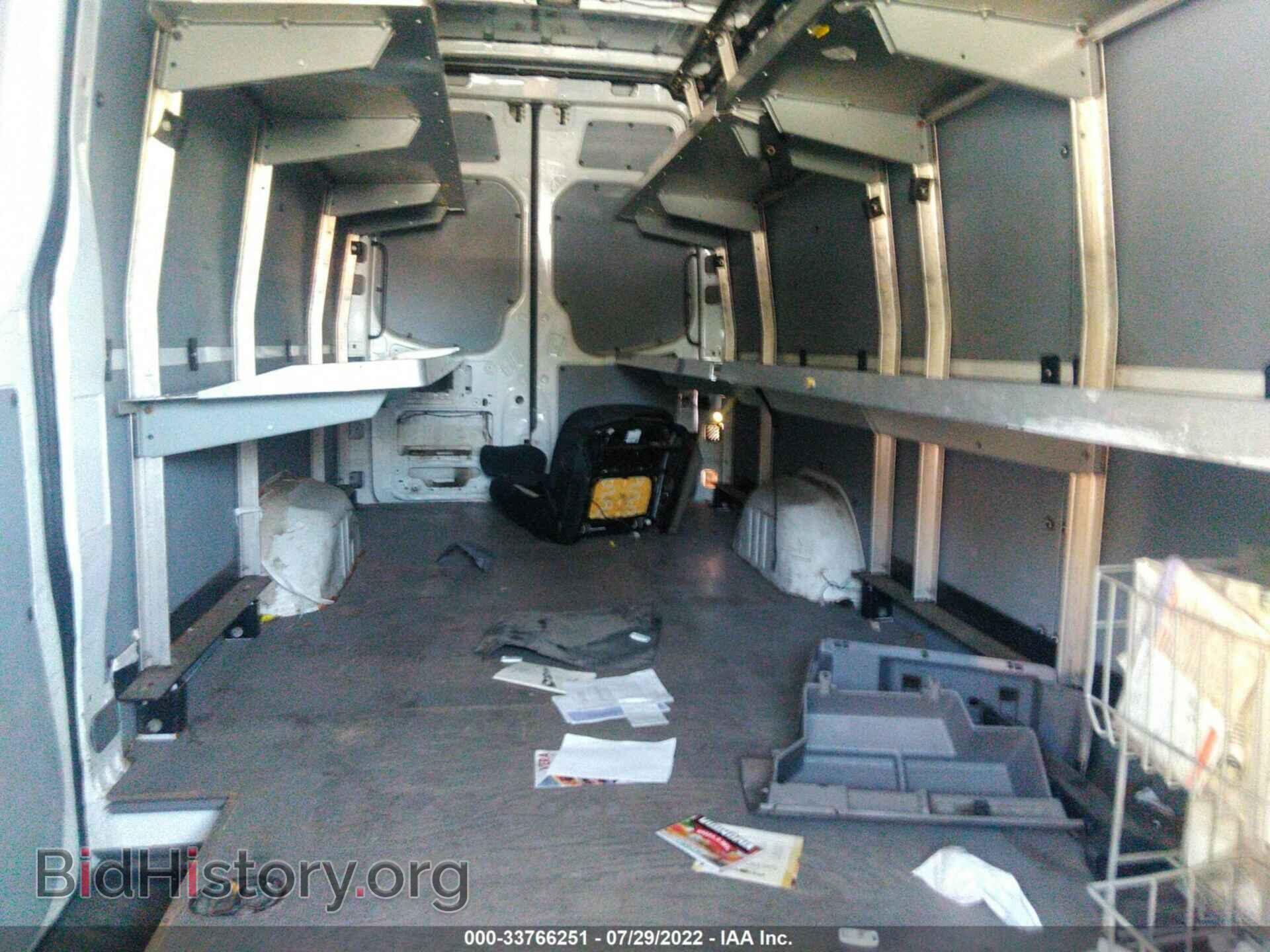 2011 MERCEDES-BENZ SPRINTER CARGO VANS - VIN: WD3PE8CB6B5601134 - Фото 8