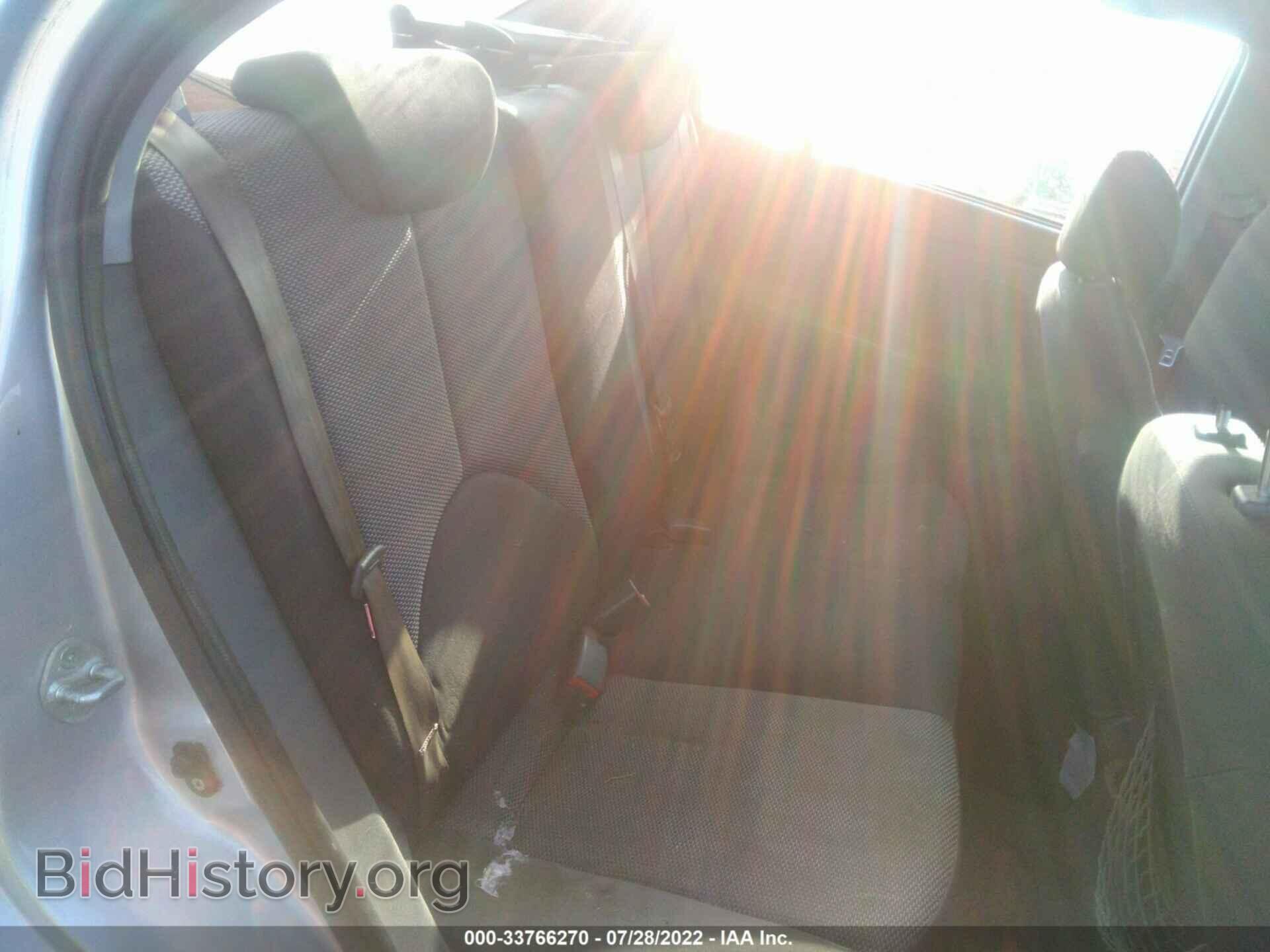 2009 KIA RIO - VIN: KNADE223796465372 - Фото 8