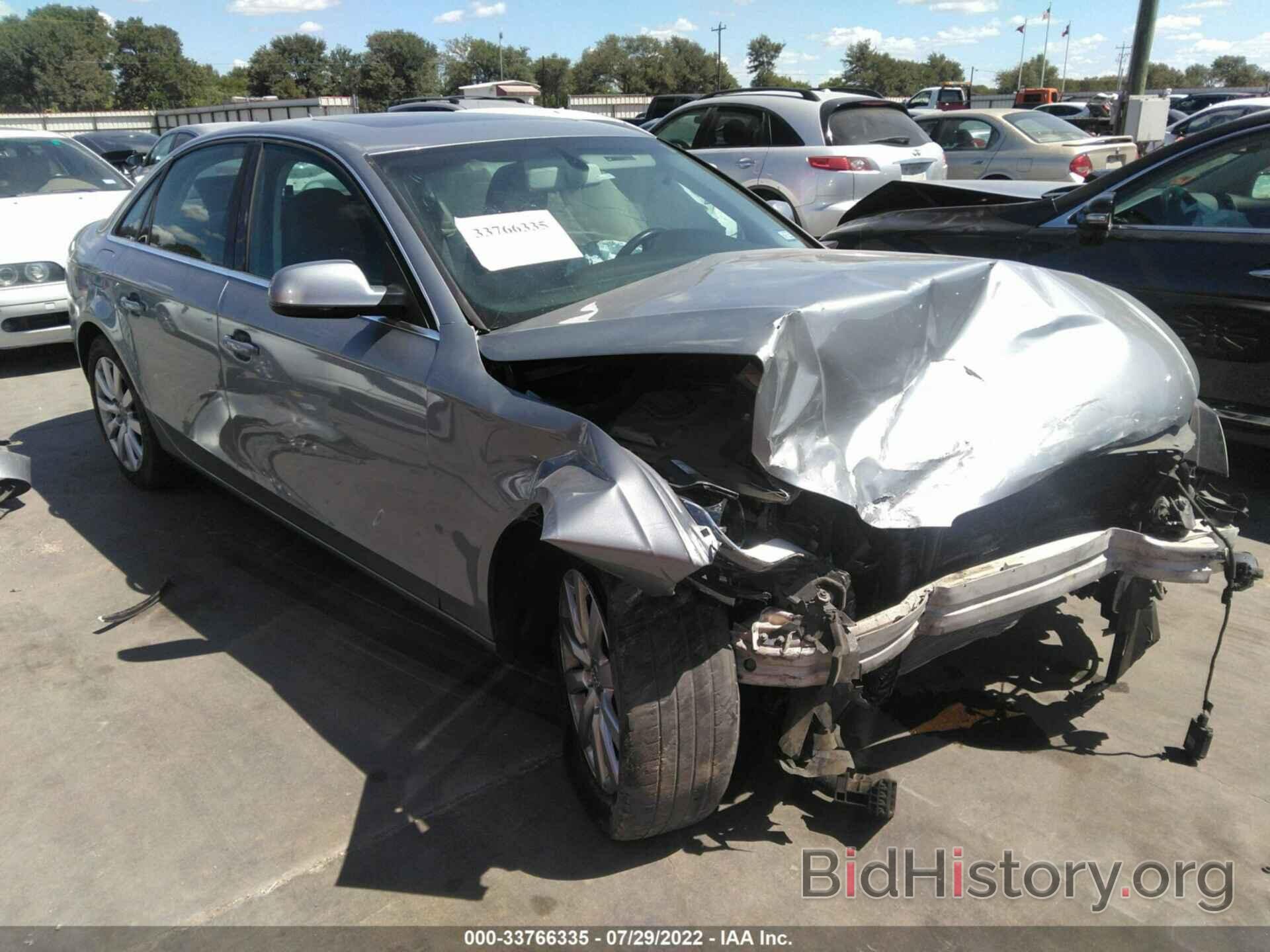 Photo WAUFFAFL2AN063747 - AUDI A4 2010