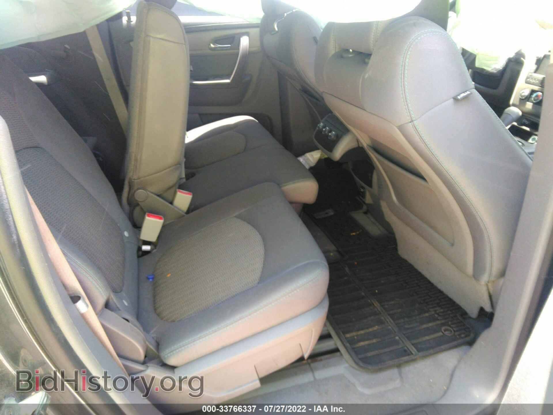 2014 CHEVROLET TRAVERSE - VIN: 1GNKRFKD4EJ322716 - Photo 8