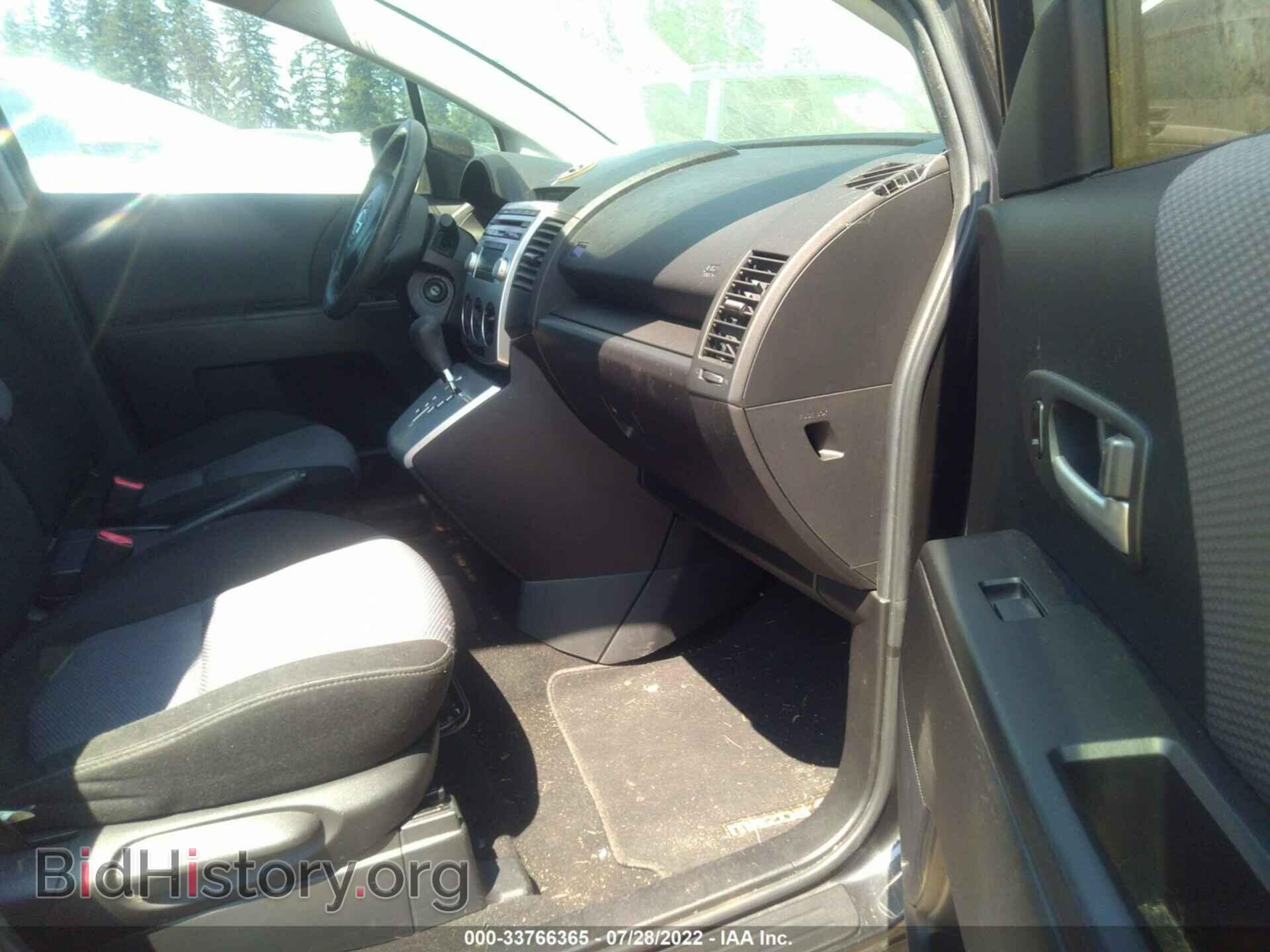 2006 MAZDA MAZDA5 - VIN: JM1CR293160105277 - Фото 5