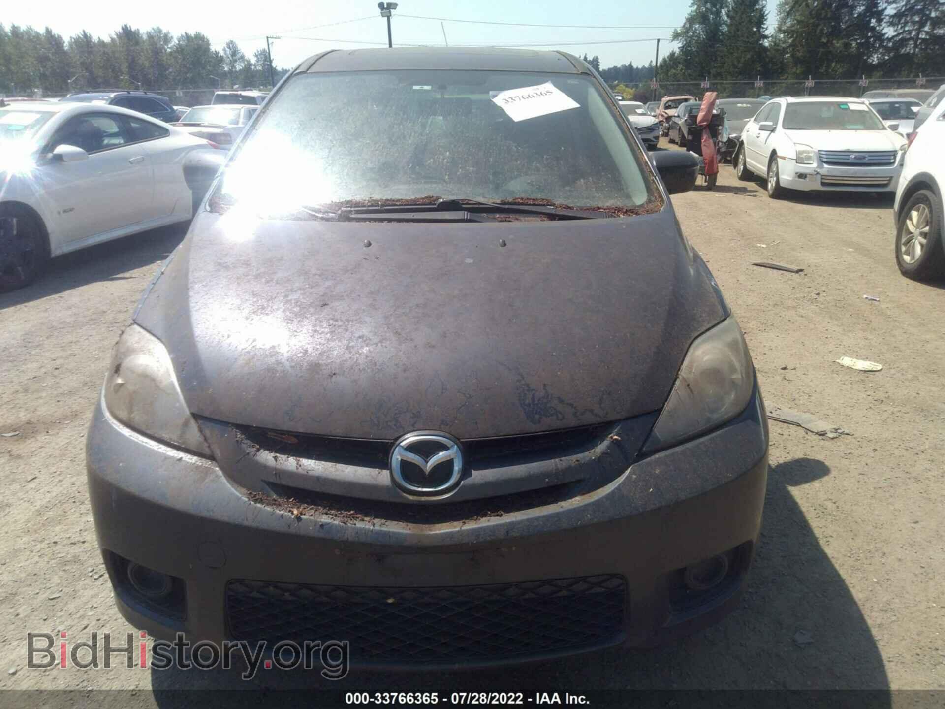 2006 MAZDA MAZDA5 - VIN: JM1CR293160105277 - Фото 6
