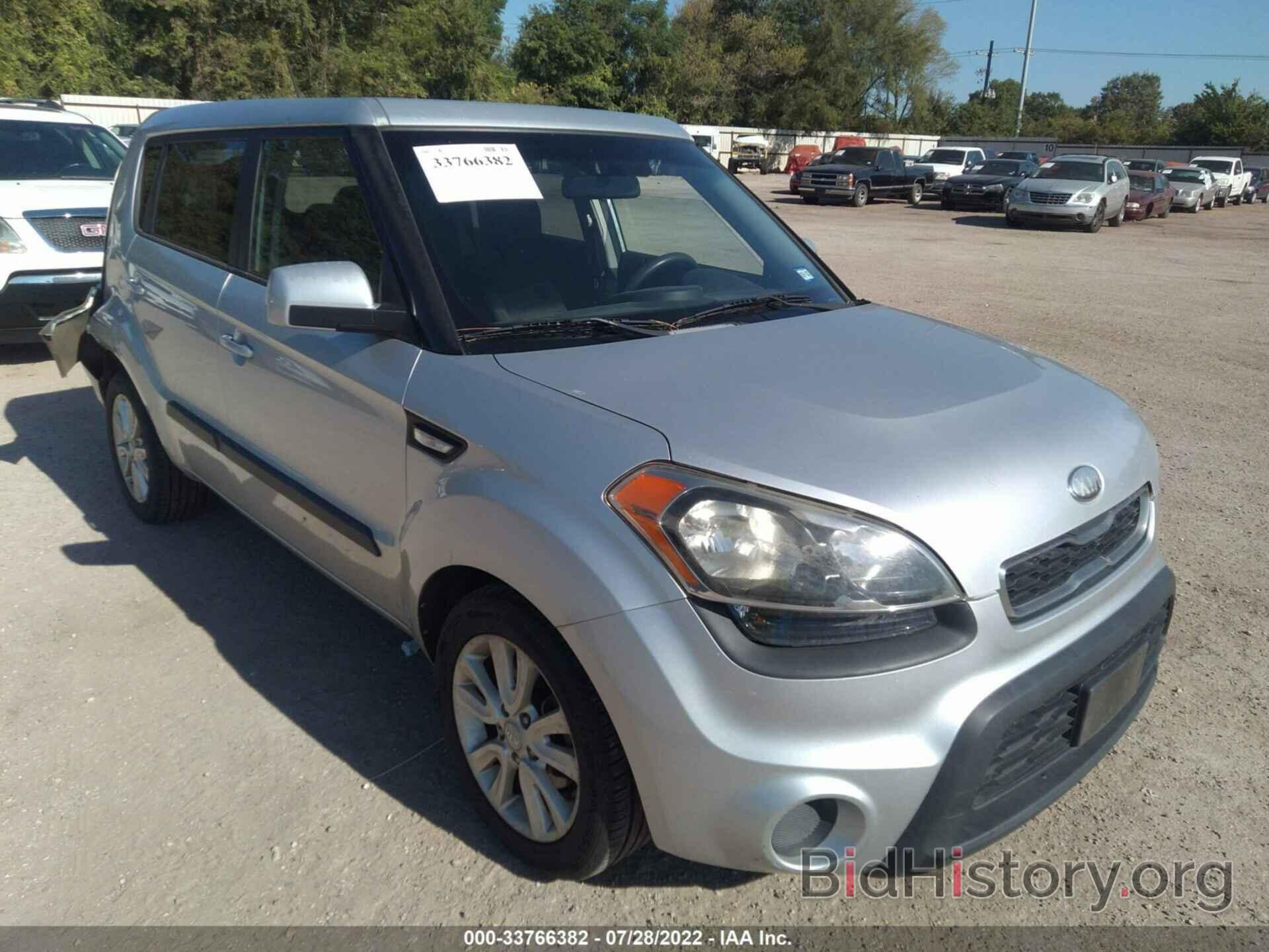 Photo KNDJT2A56D7764322 - KIA SOUL 2013