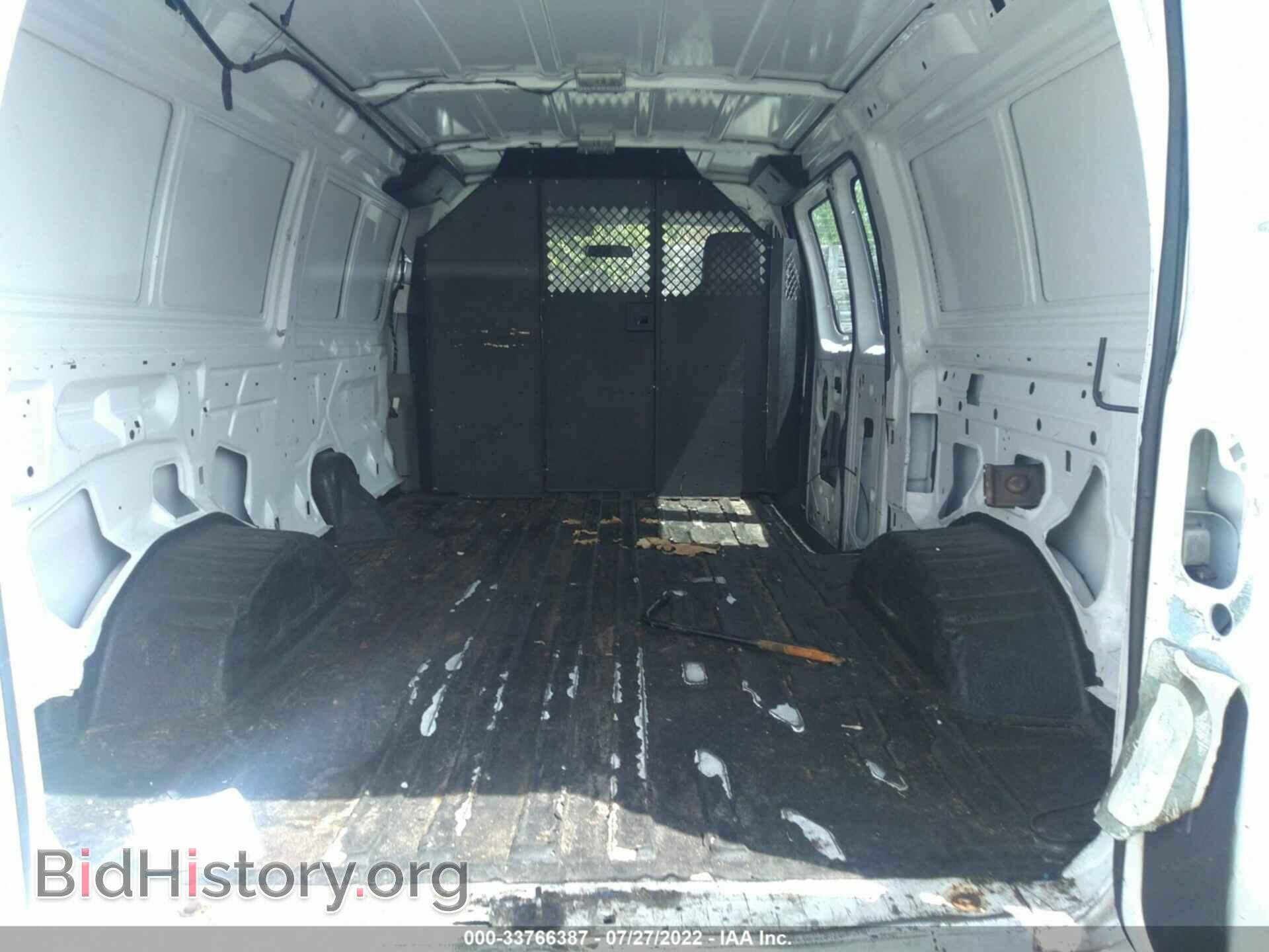 2012 FORD ECONOLINE CARGO VAN - VIN: 1FTNE2EW0CDB23133 - Фото 8
