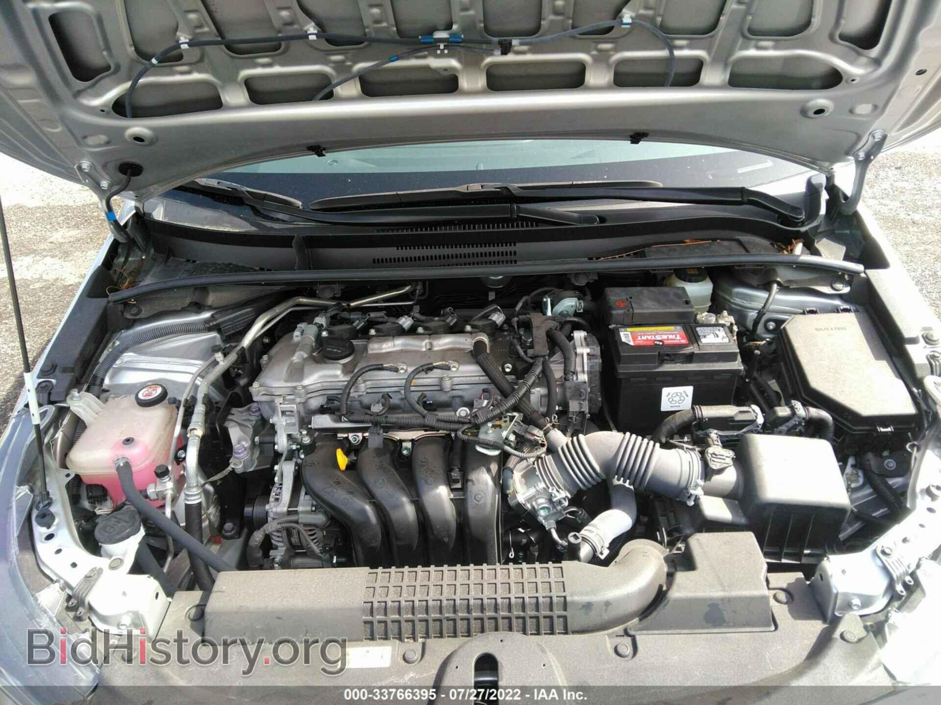 2021 TOYOTA COROLLA - VIN: JTDEPMAE1MJ118951 - Фото 10