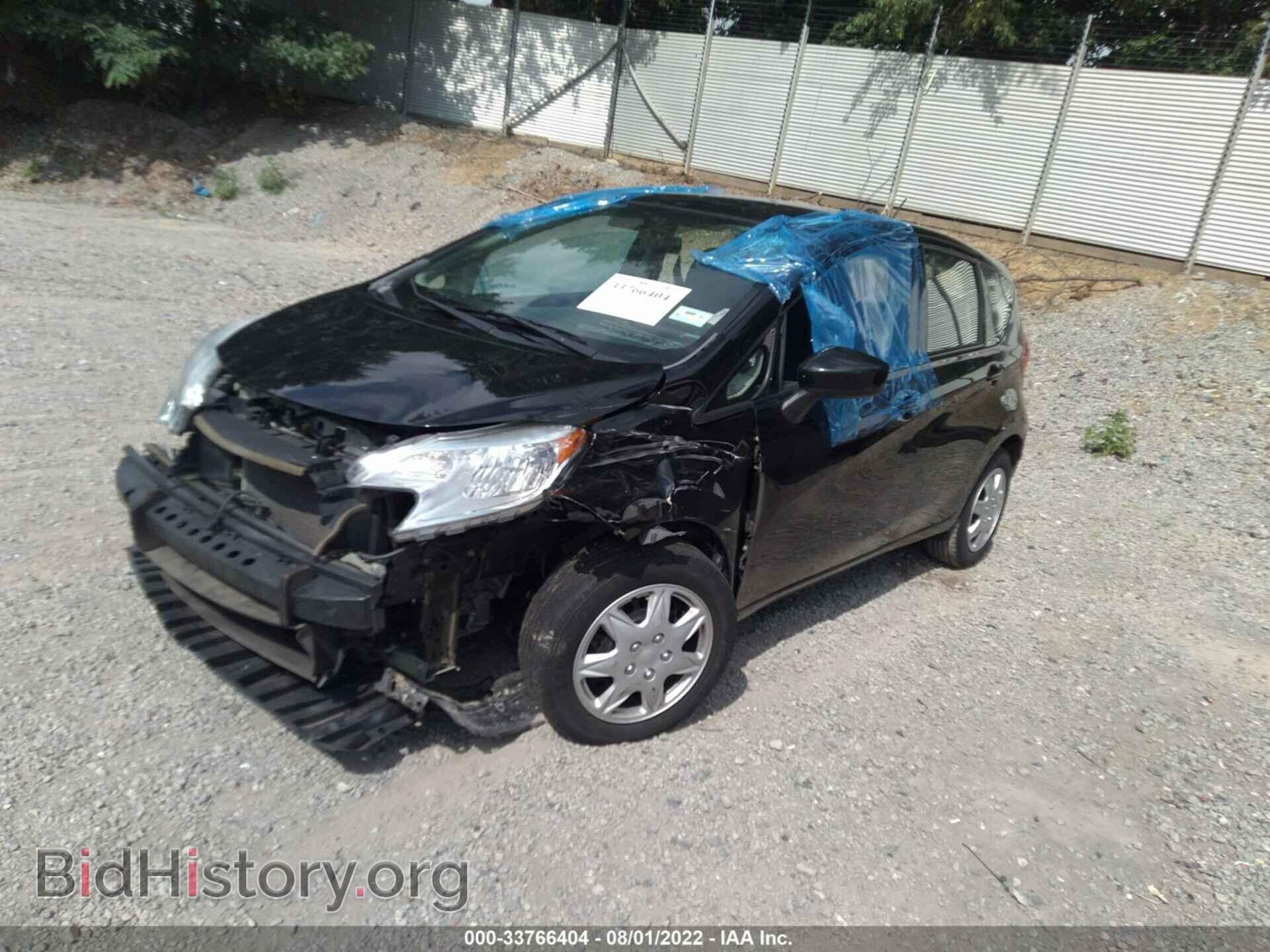 2015 NISSAN VERSA NOTE - VIN: 3N1CE2CP9FL445645 - Фото 2