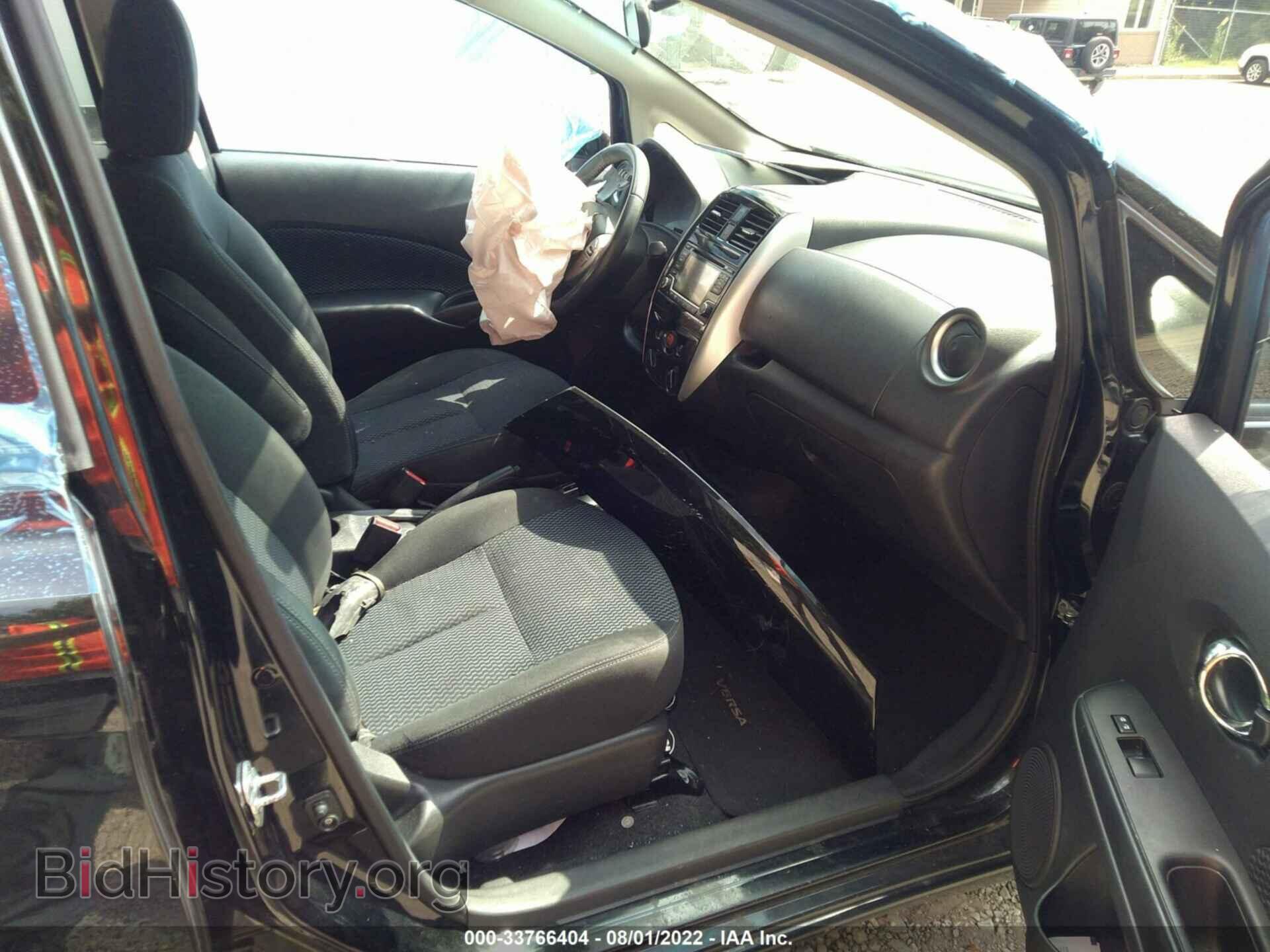 2015 NISSAN VERSA NOTE - VIN: 3N1CE2CP9FL445645 - Фото 5