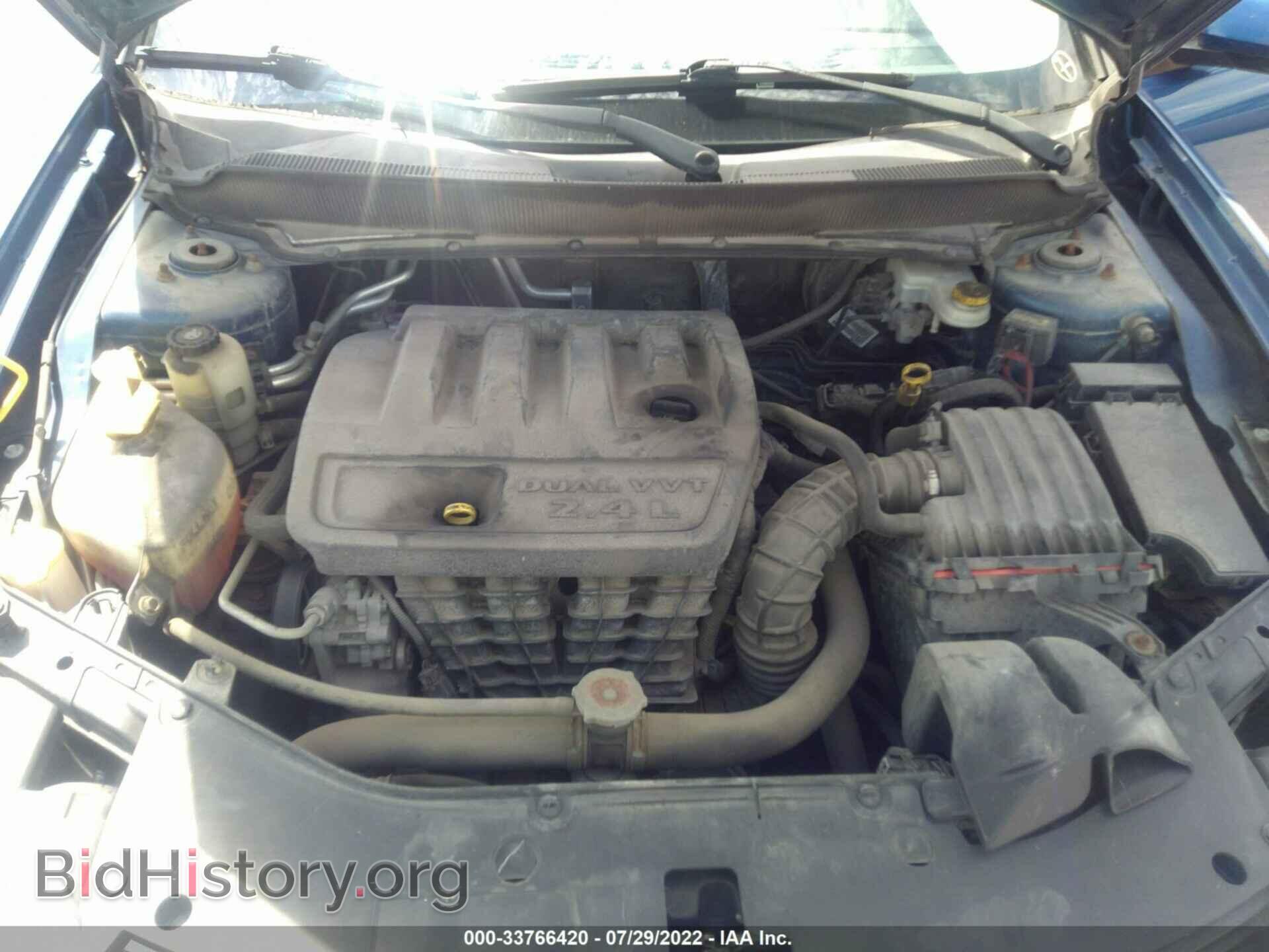 2010 DODGE AVENGER - VIN: 1B3CC1FB1AN201902 - Фото 10