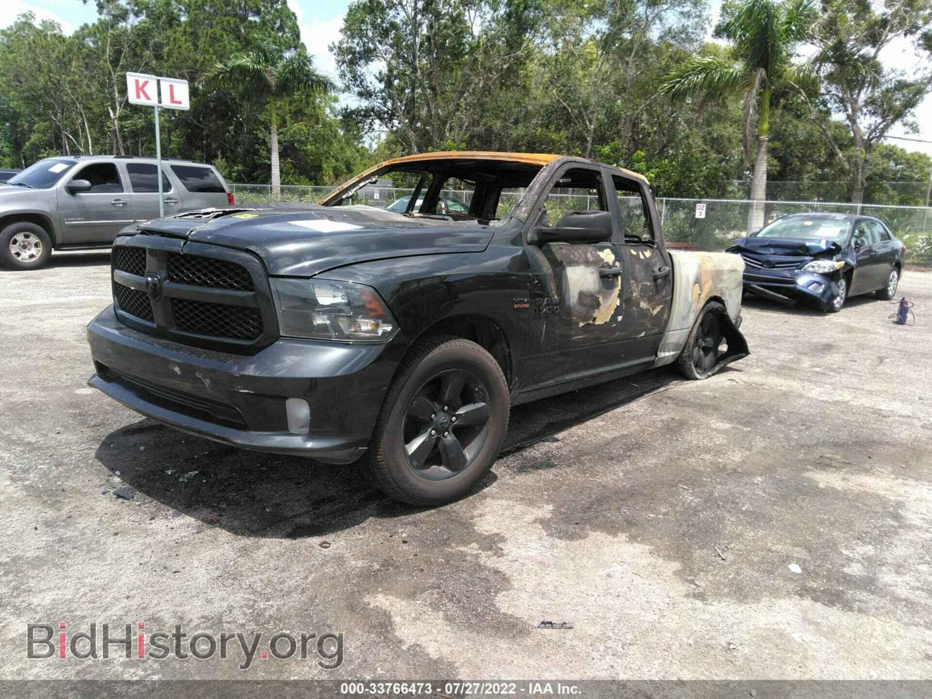 2017 RAM 1500 - VIN: 1C6RR6FT4HS630175 - Photo 2