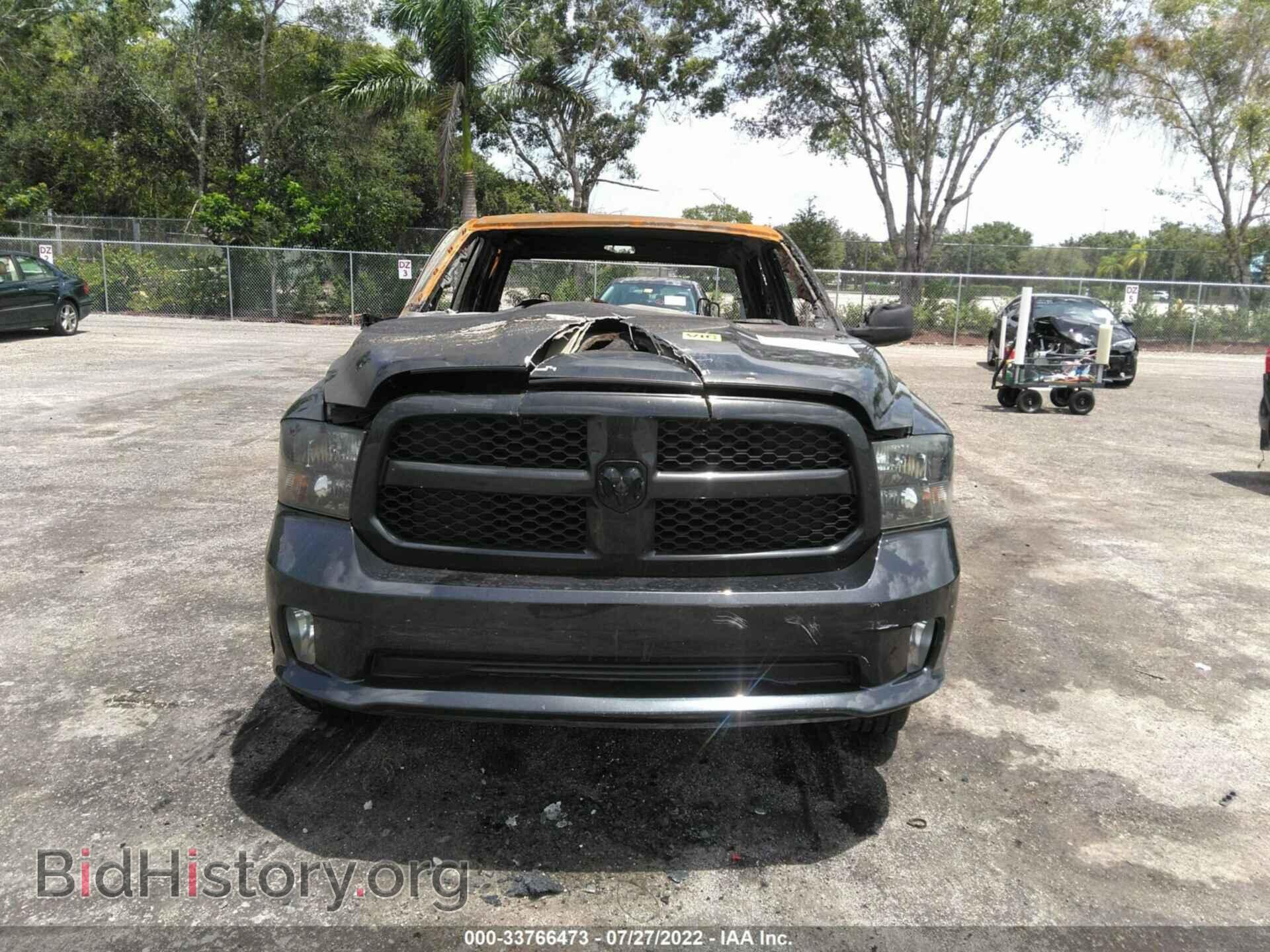 2017 RAM 1500 - VIN: 1C6RR6FT4HS630175 - Photo 6