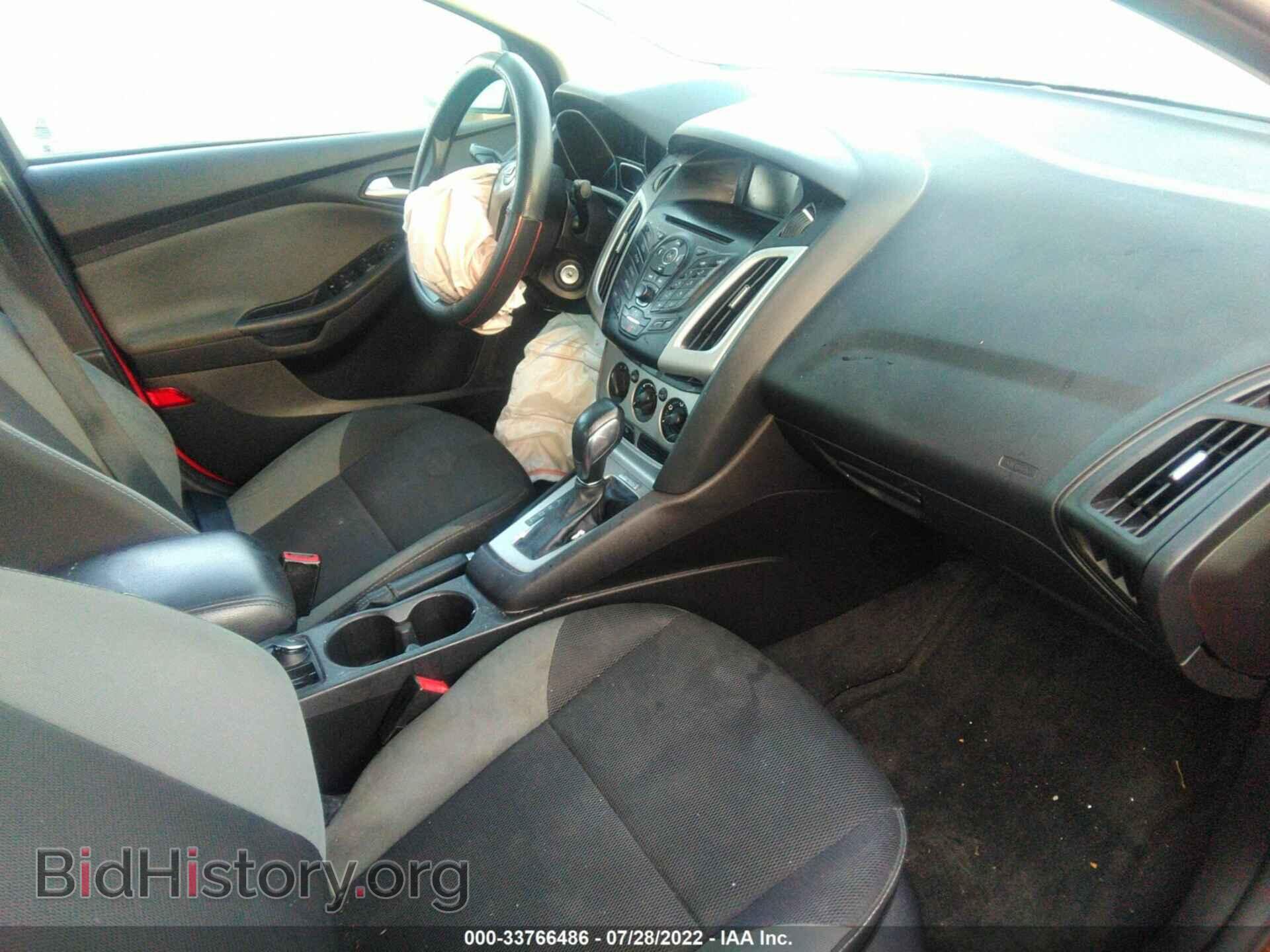 2014 FORD FOCUS - VIN: 1FADP3F29EL282609 - Photo 5