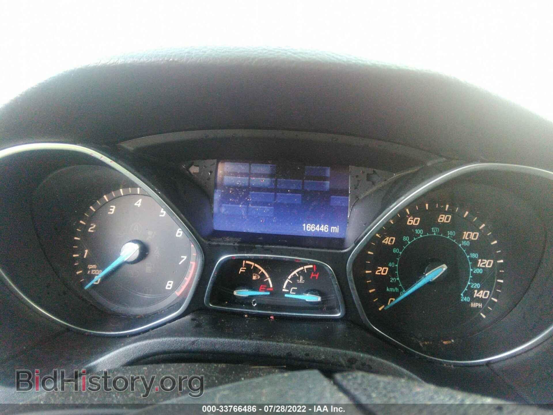 2014 FORD FOCUS - VIN: 1FADP3F29EL282609 - Photo 7