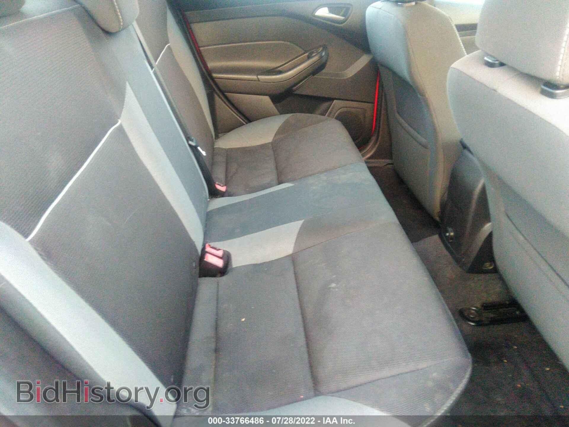 2014 FORD FOCUS - VIN: 1FADP3F29EL282609 - Photo 8