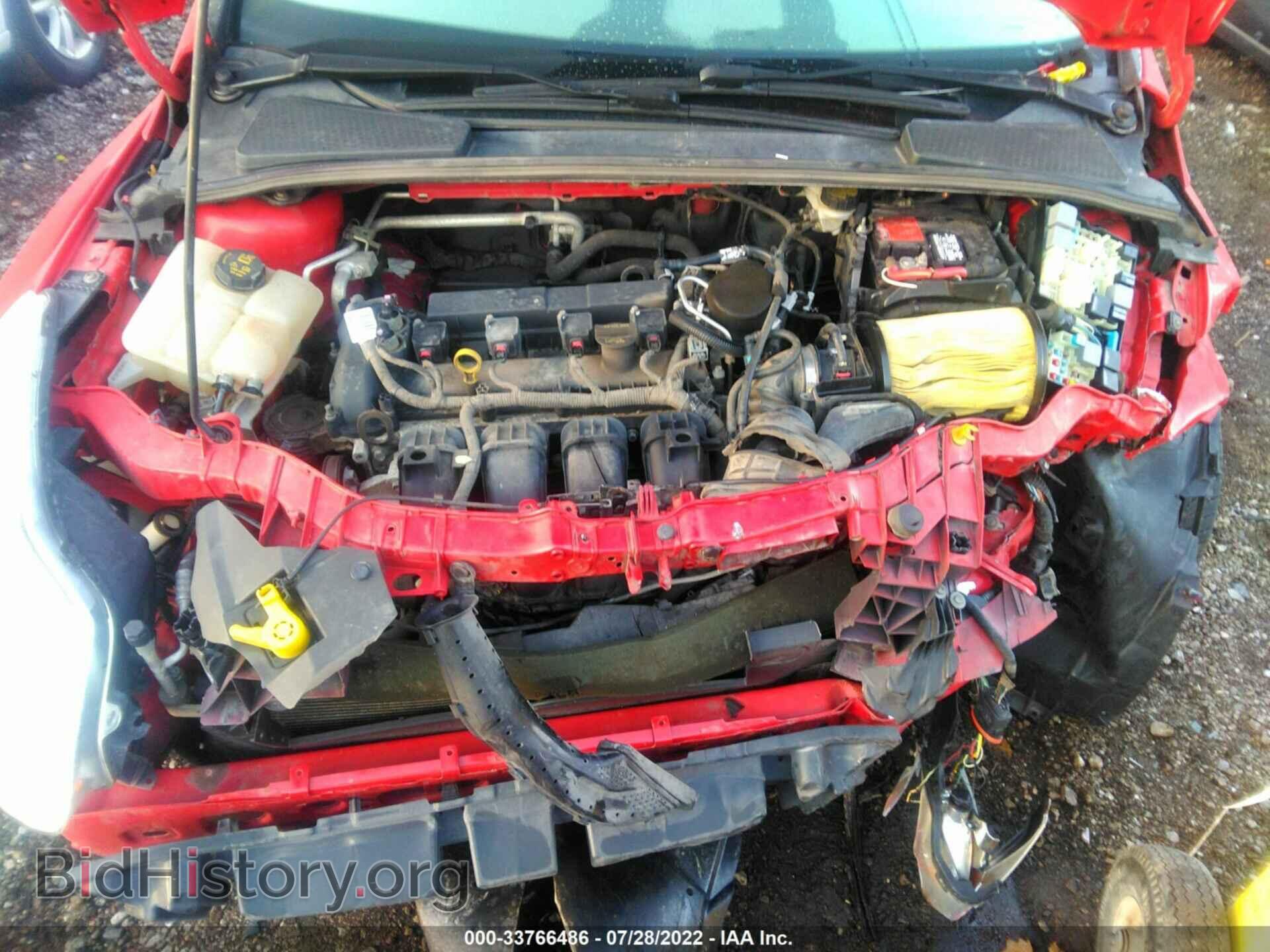 2014 FORD FOCUS - VIN: 1FADP3F29EL282609 - Photo 10