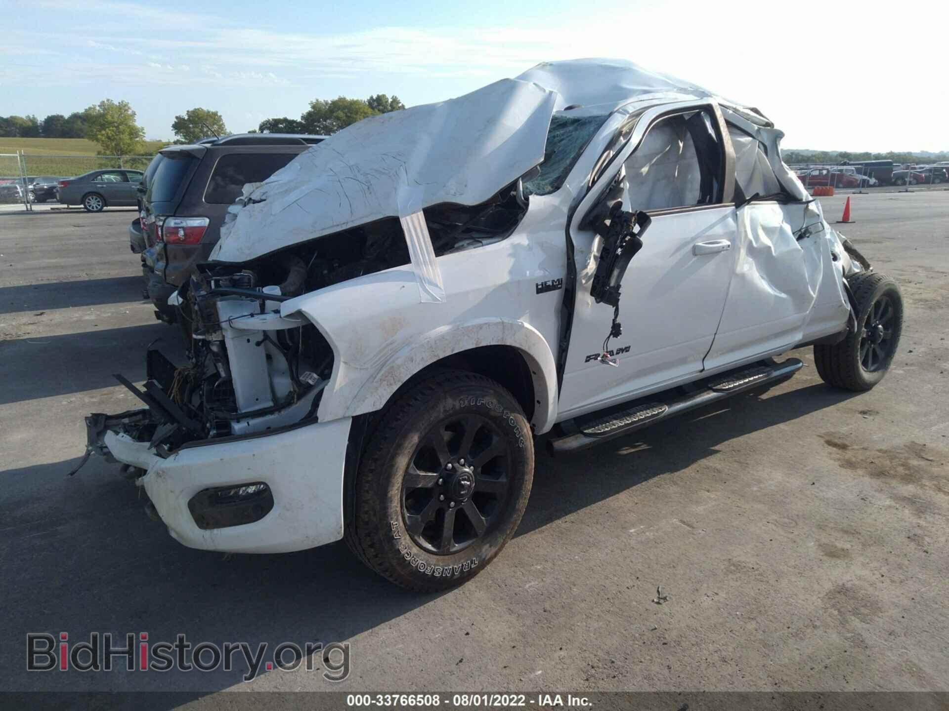 2022 RAM 2500 - VIN: 3C6UR5FJ5NG254995 - Фото 2