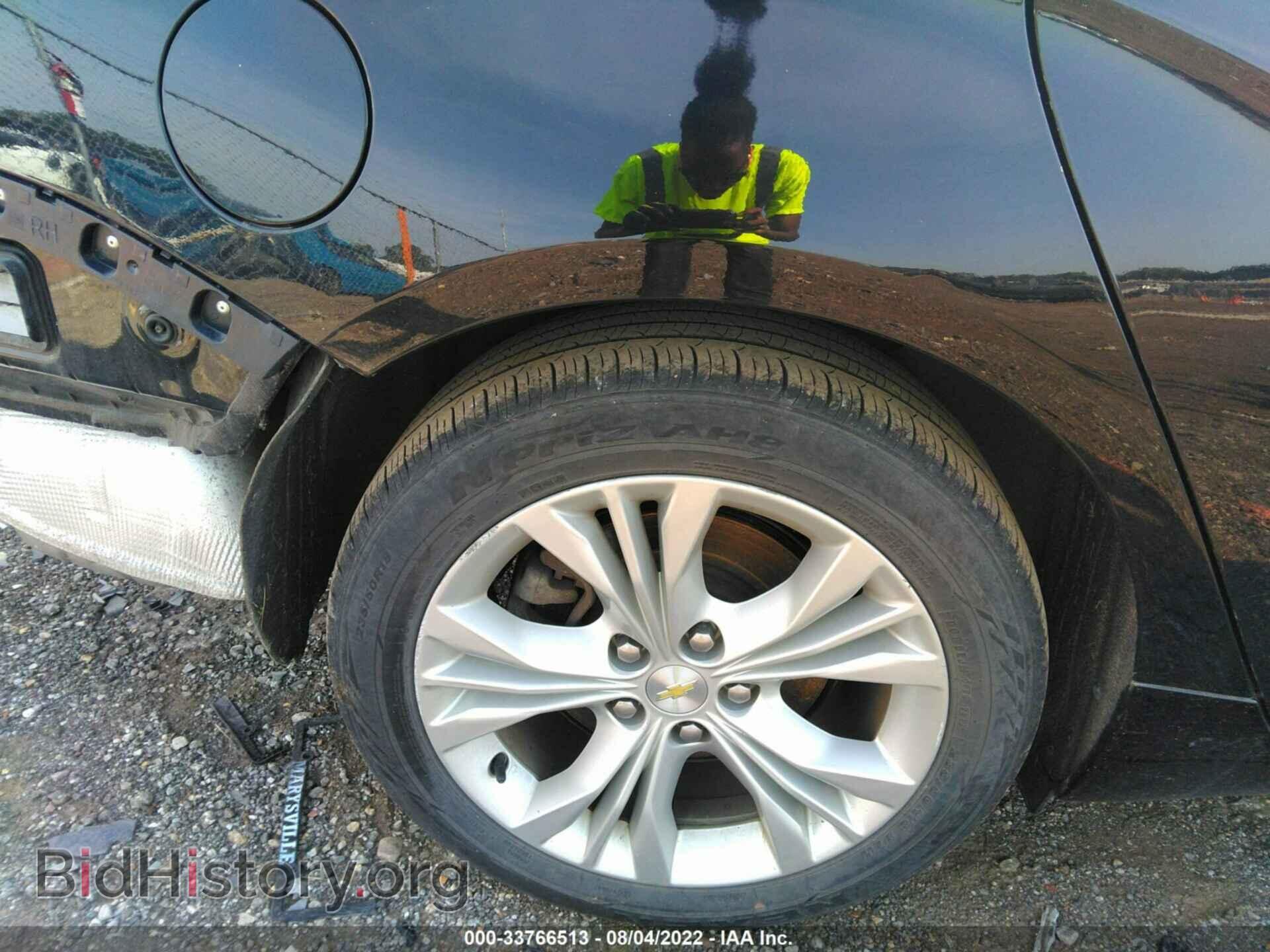 2014 CHEVROLET IMPALA - VIN: 2G1125S35E9136410 - Фото 16