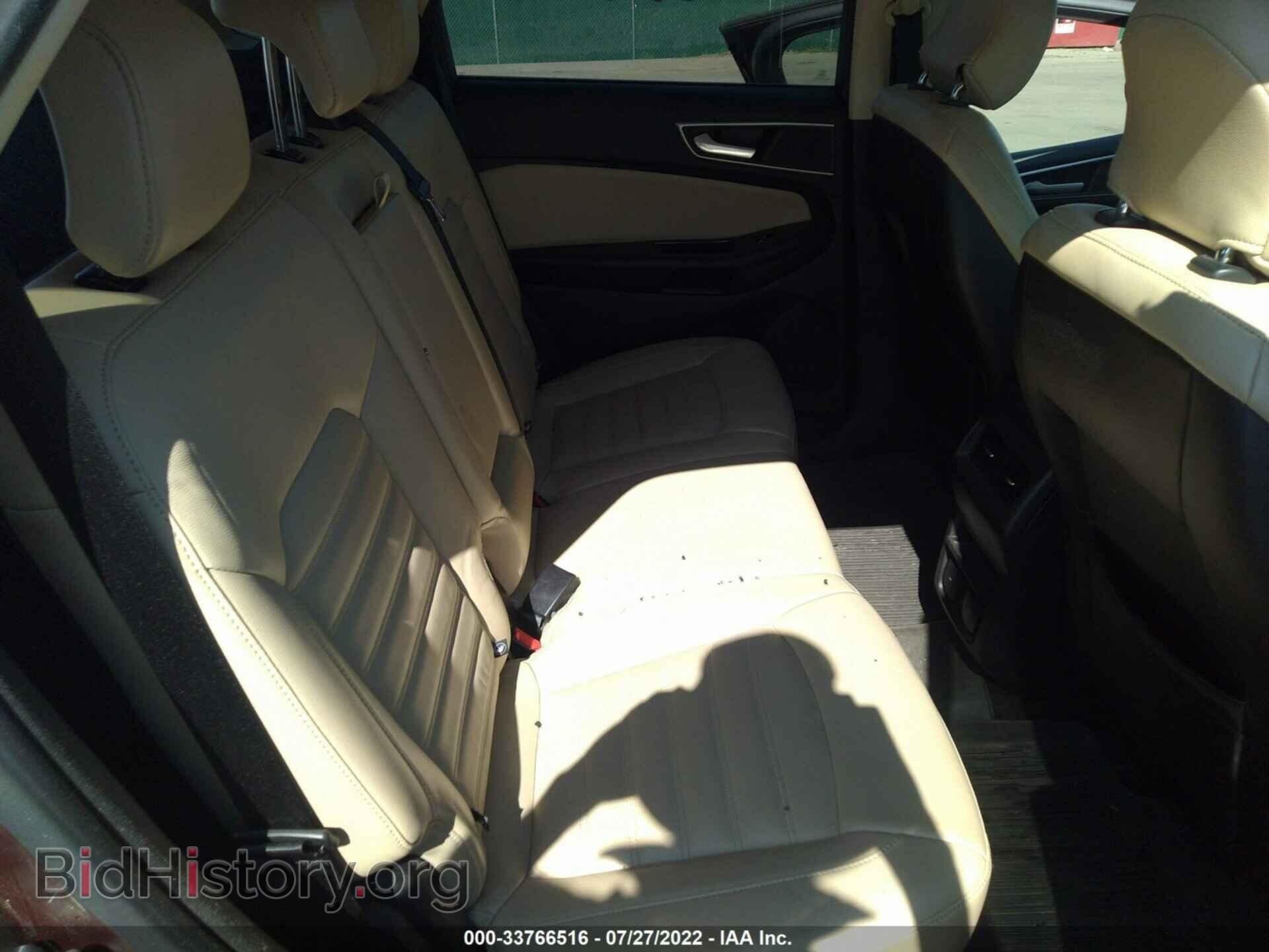 2017 FORD EDGE - VIN: 2FMPK4J94HBB69327 - Photo 8