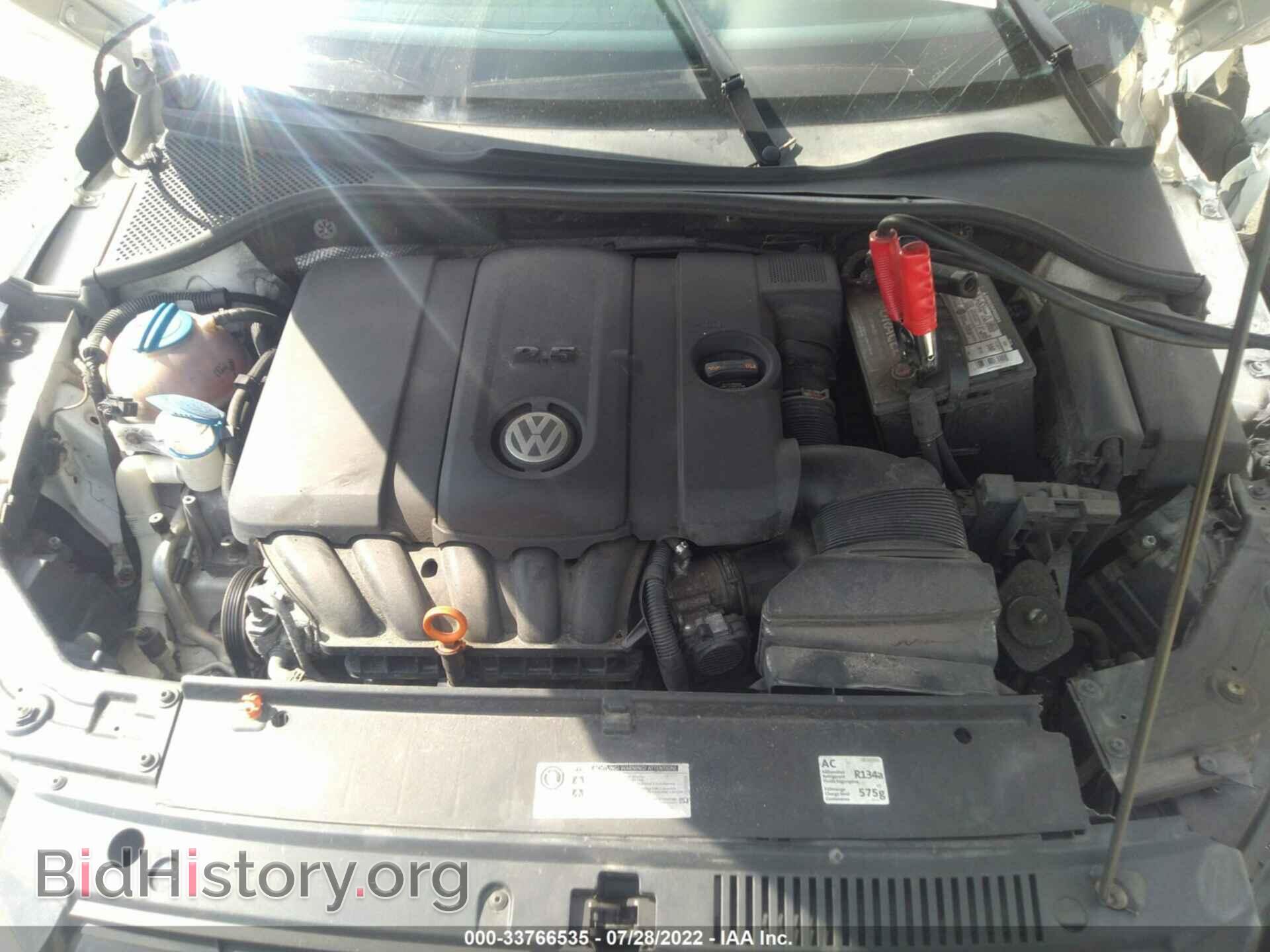 2013 VOLKSWAGEN PASSAT - VIN: 1VWAP7A36DC051943 - Photo 10