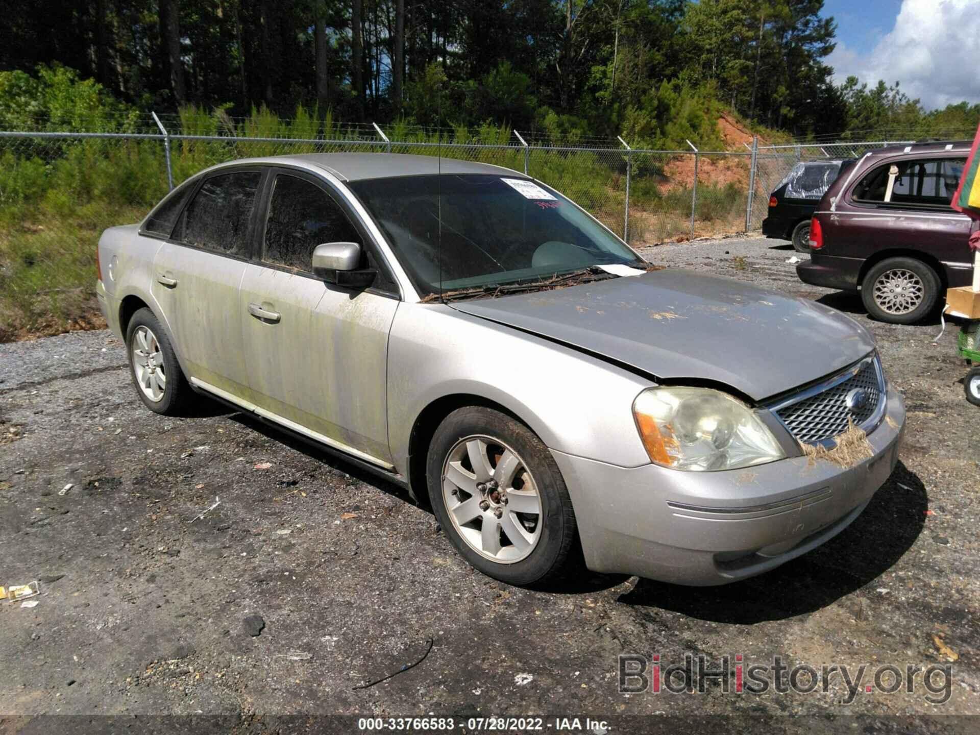 Photo 1FAHP24187G129365 - FORD FIVE HUNDRED 2007