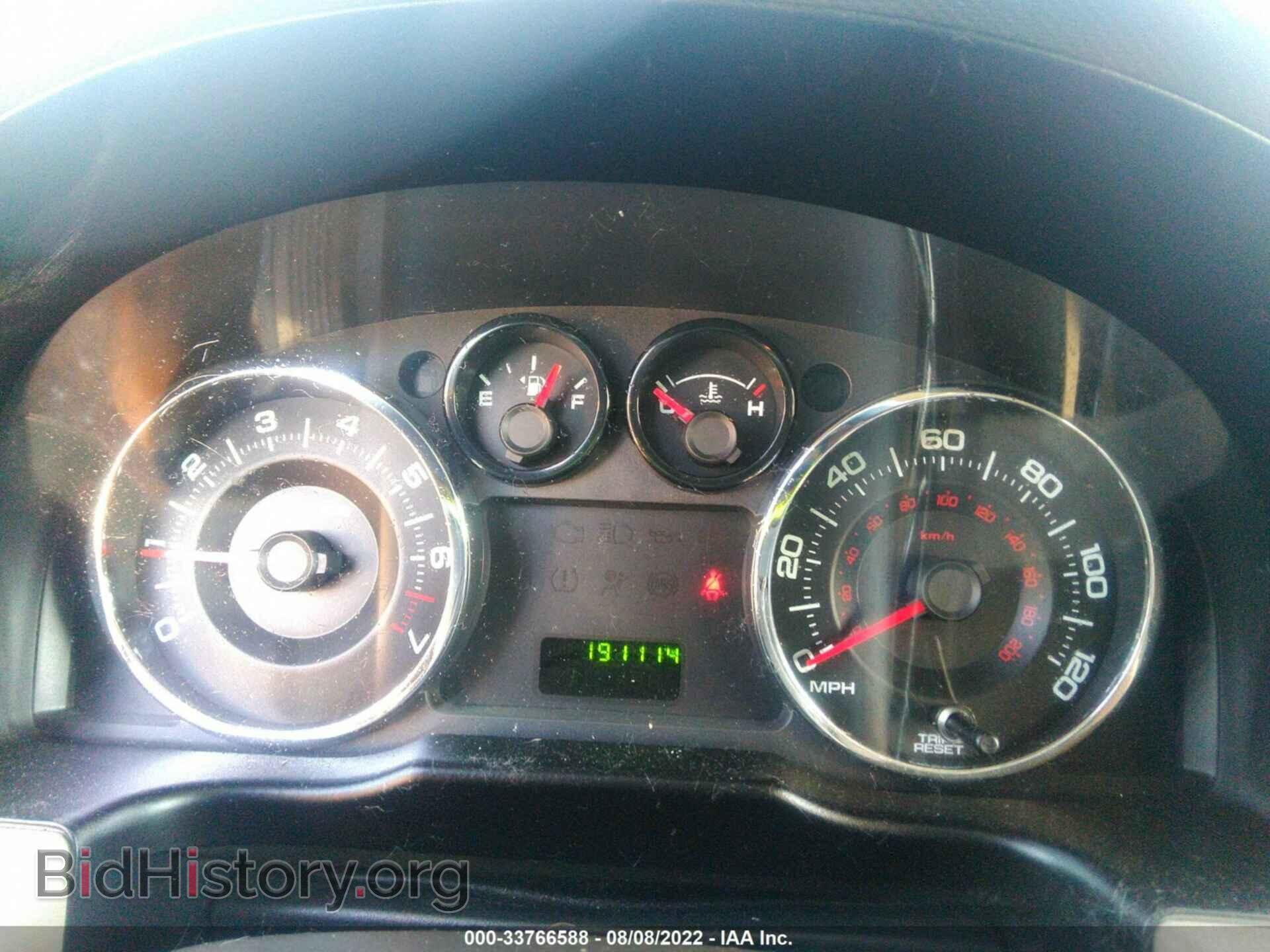2007 FORD EDGE - VIN: 2FMDK36C77BA56617 - Фото 7